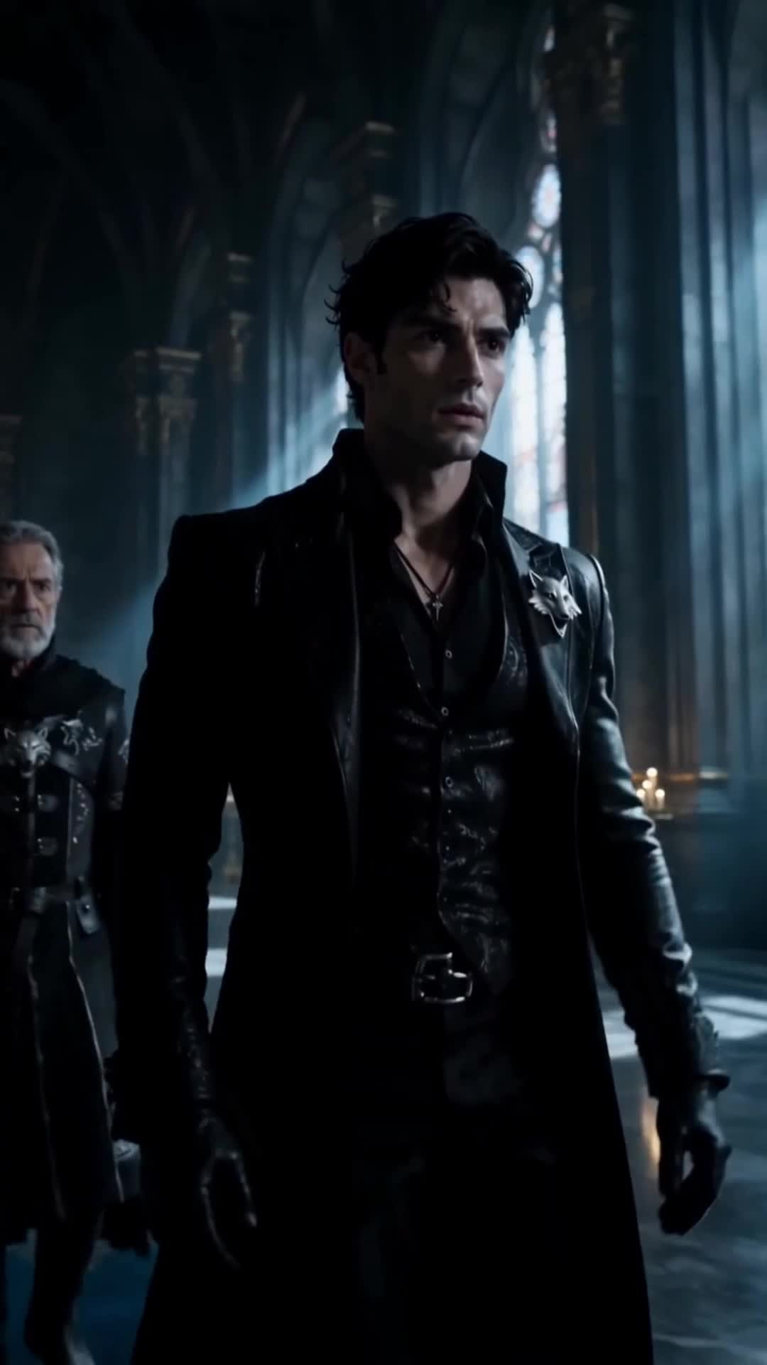 Vengeance of the Wolf King Episode 4
