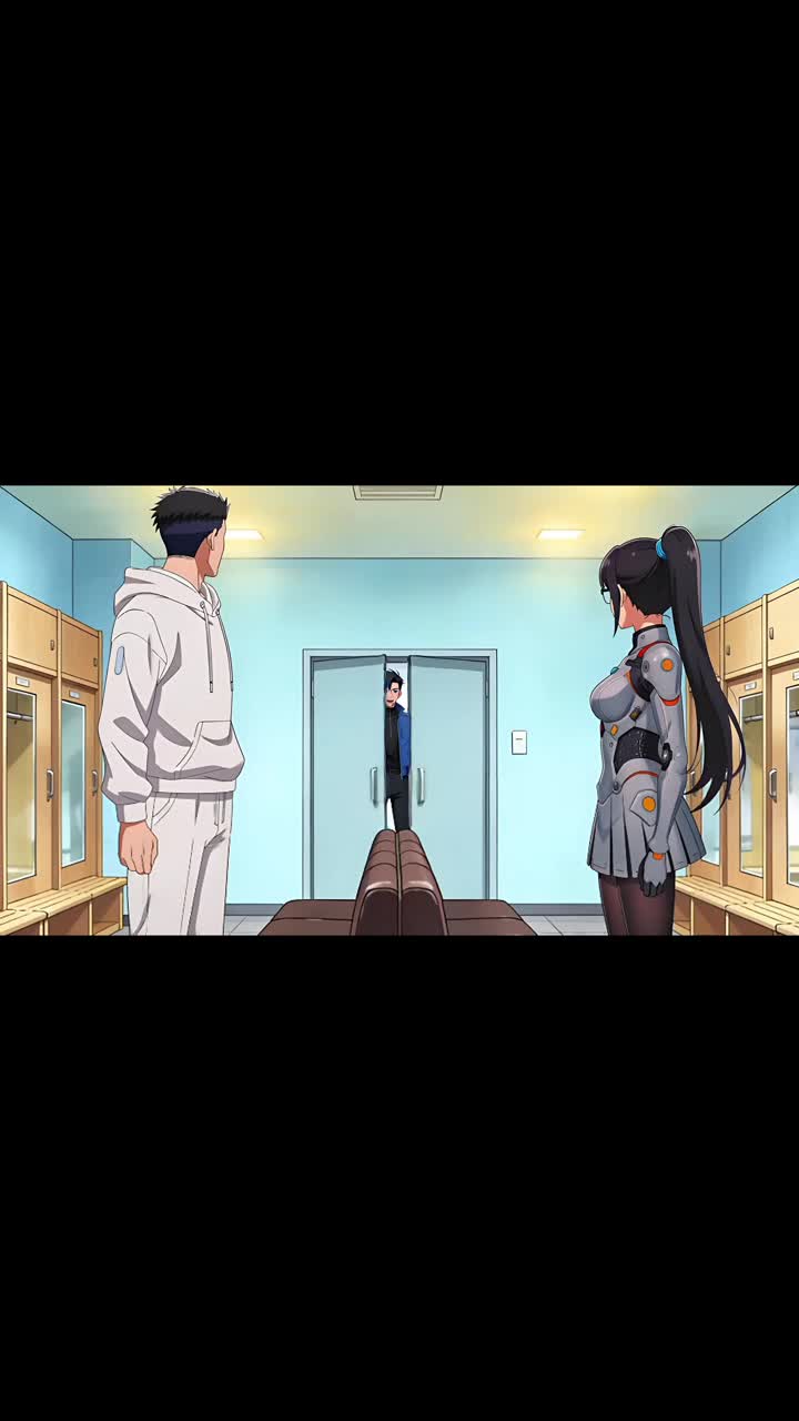 Sistema de Mejora Divina: mi ejército de chicas mecha Episodio 9