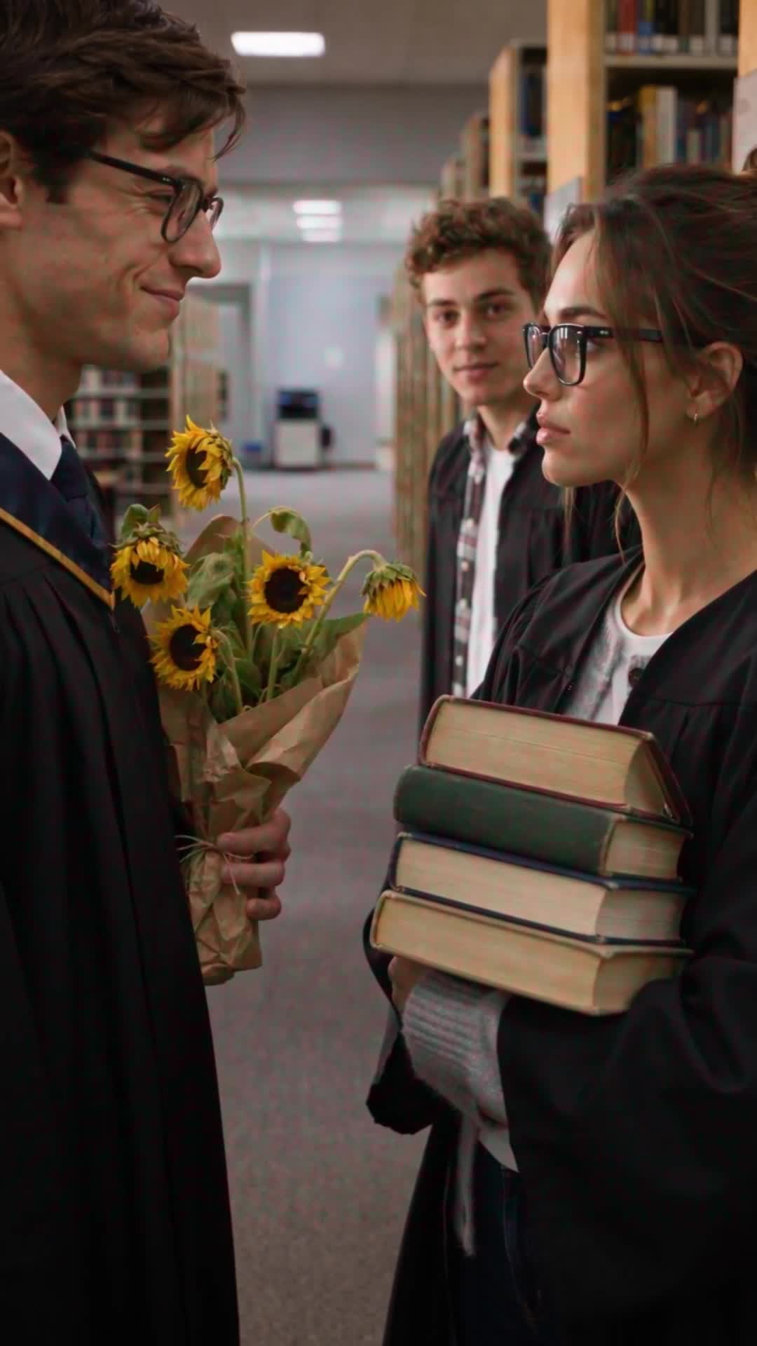 Love Has A Deadline Episode 4