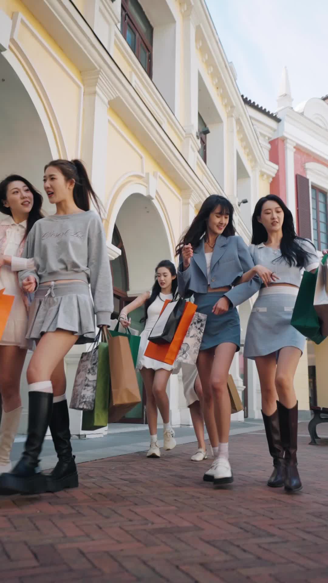 我爸是保安 第1集