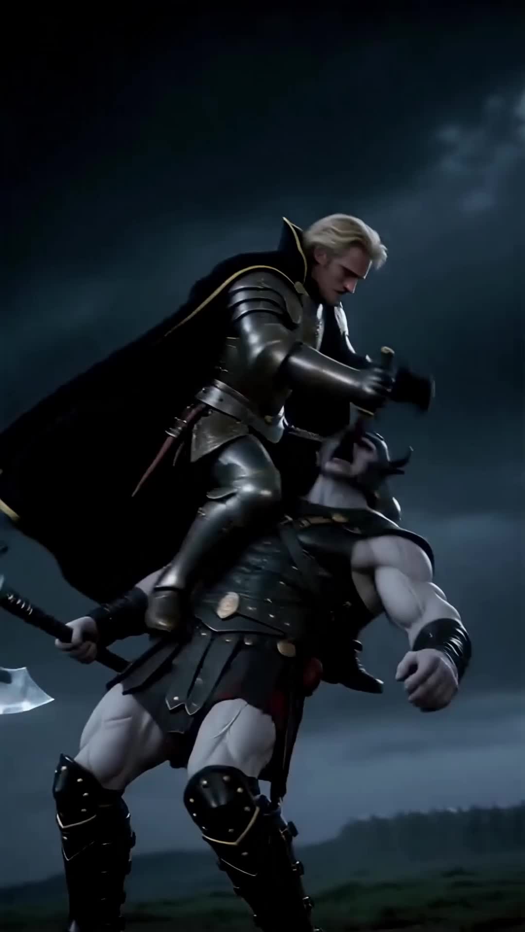 Sou Filho de THOR 8Episódio