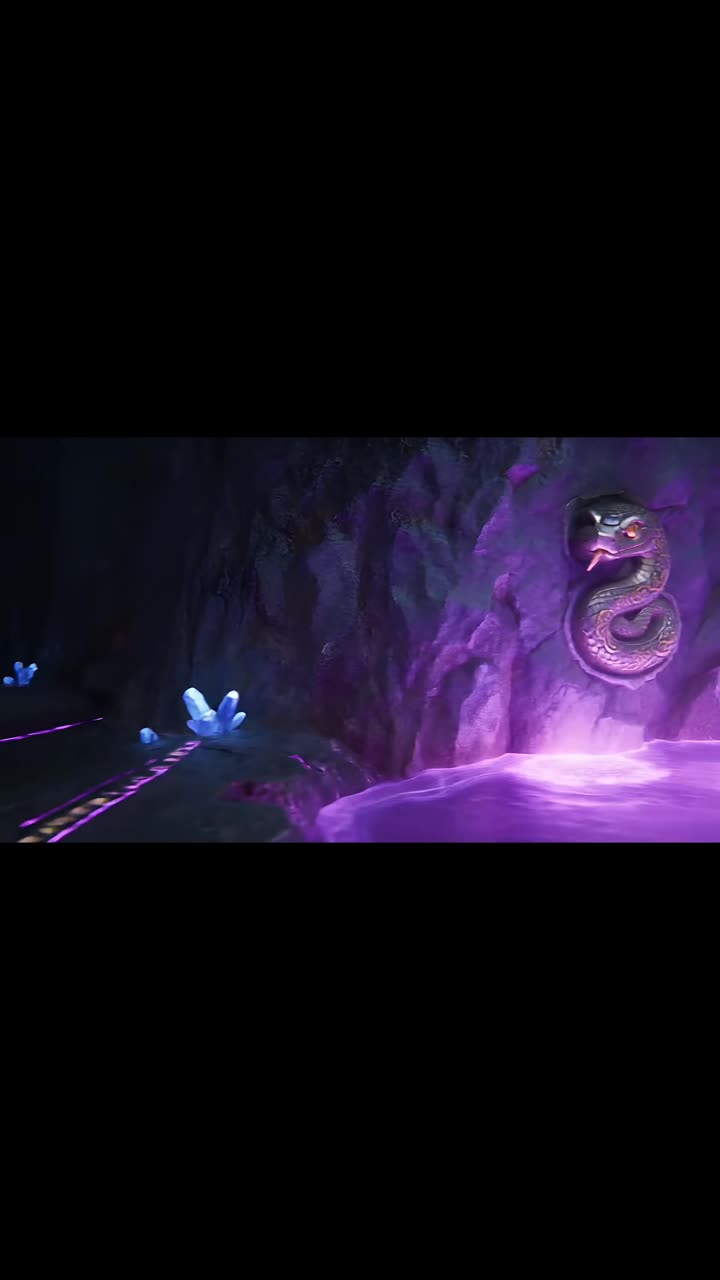 Devourer of Worlds: Serpent Awakens  Episode 7
