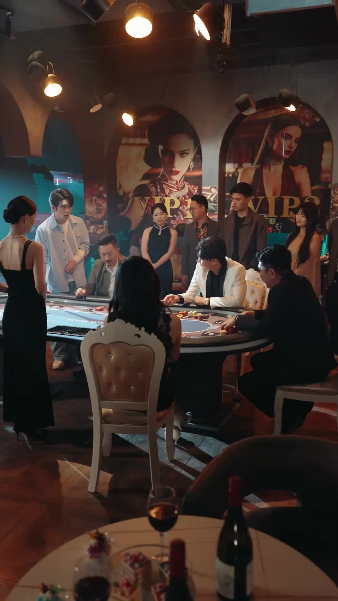 Double Down: Fold or Fight Episode 5