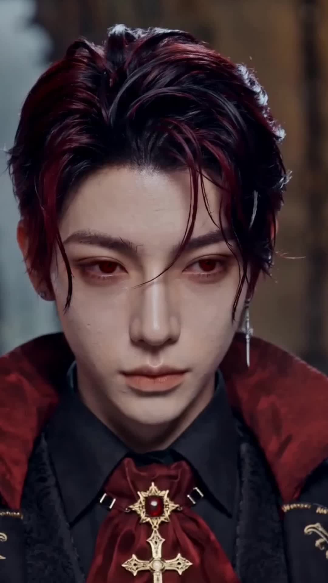 穿進乙遊:我的惡魔寵侍哪裡逃 第3集