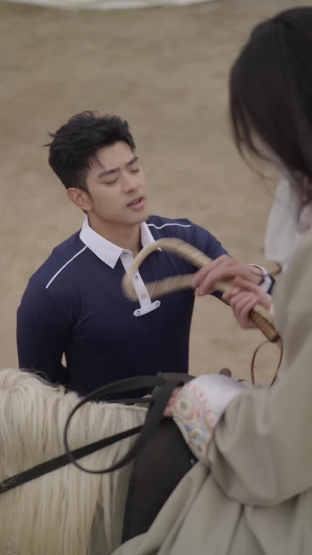 Rahasia di Balik Wajah Cantikku Episode 11