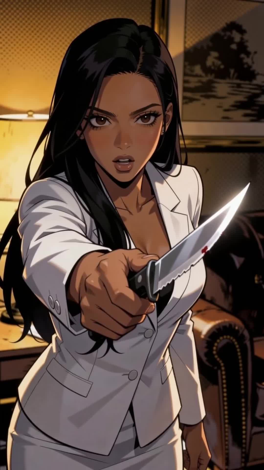 The Vigilante "Karma" System Episode 4