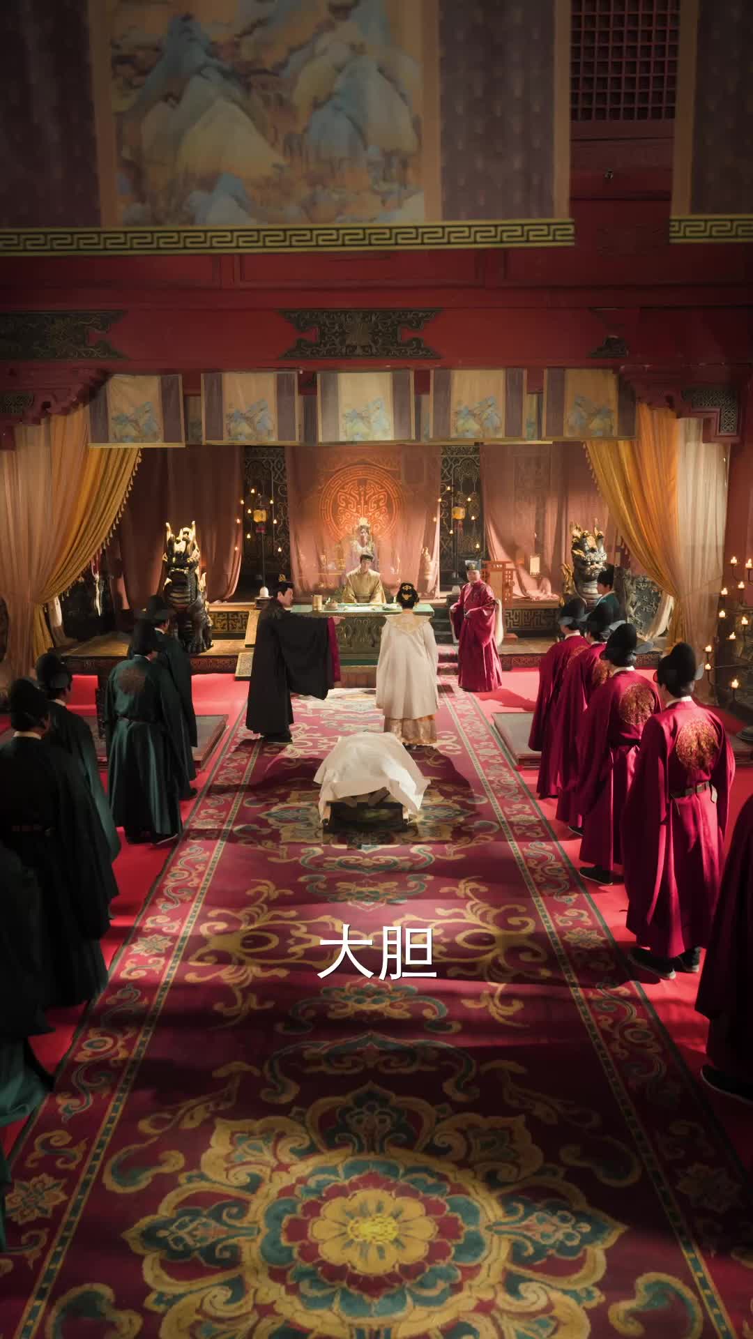 傀儡皇帝，朕要当一代明君 第10集