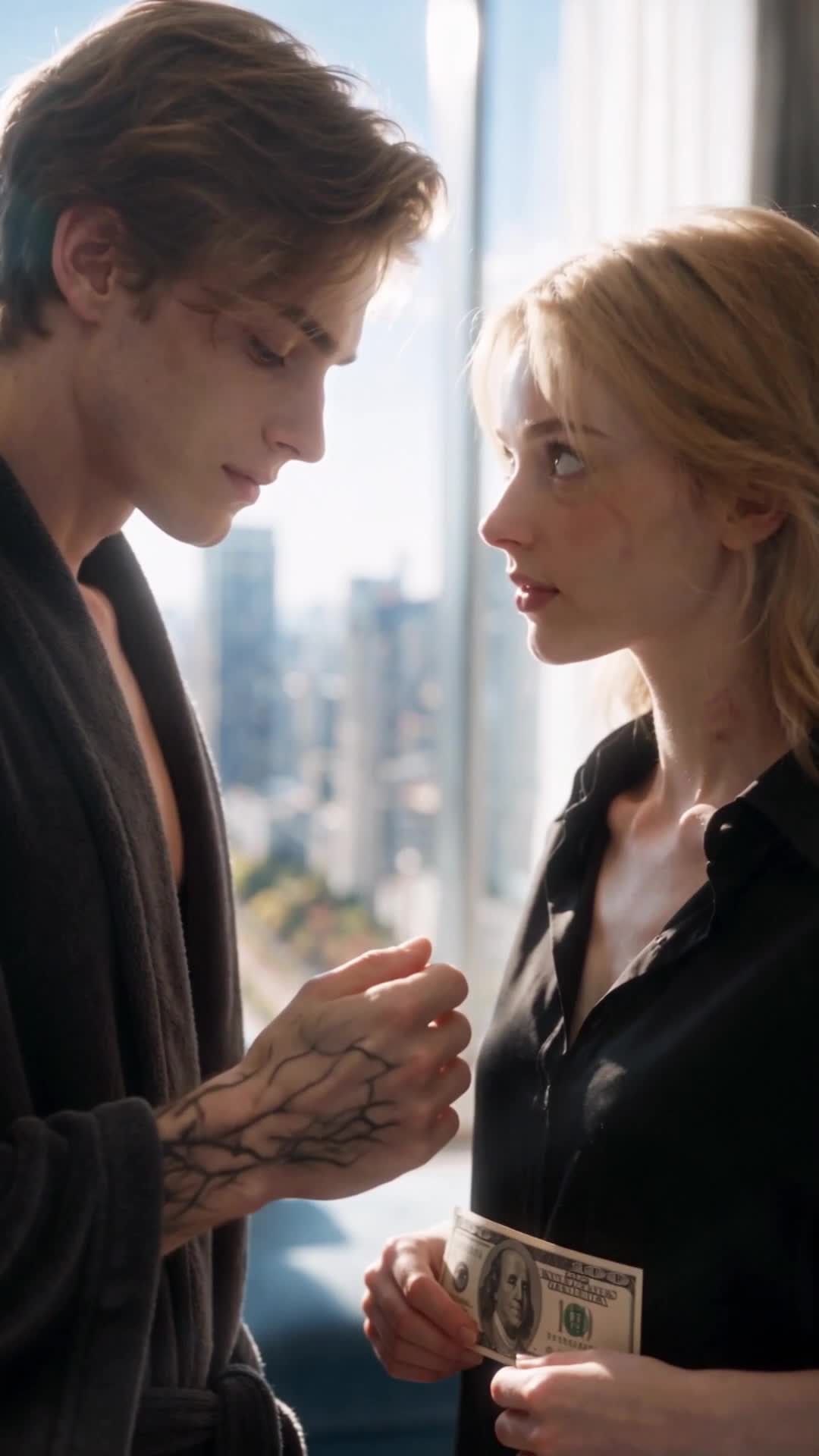The Contract Bride of Vampires Episode 3