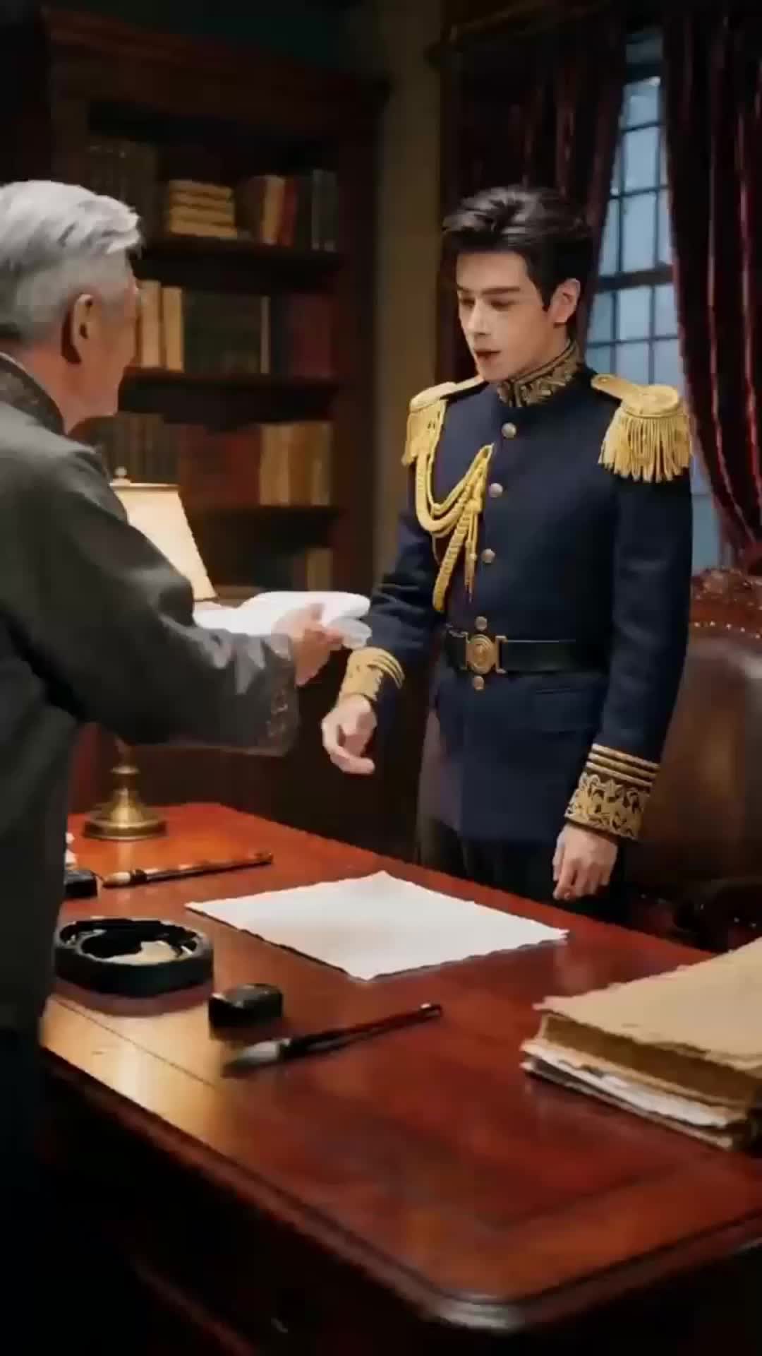 Marry the Enemy, Rise as His Lady Episode 5