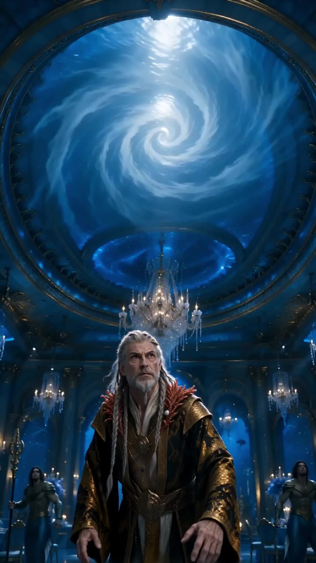 The Mermaid Queen’s Revenge Episode 8