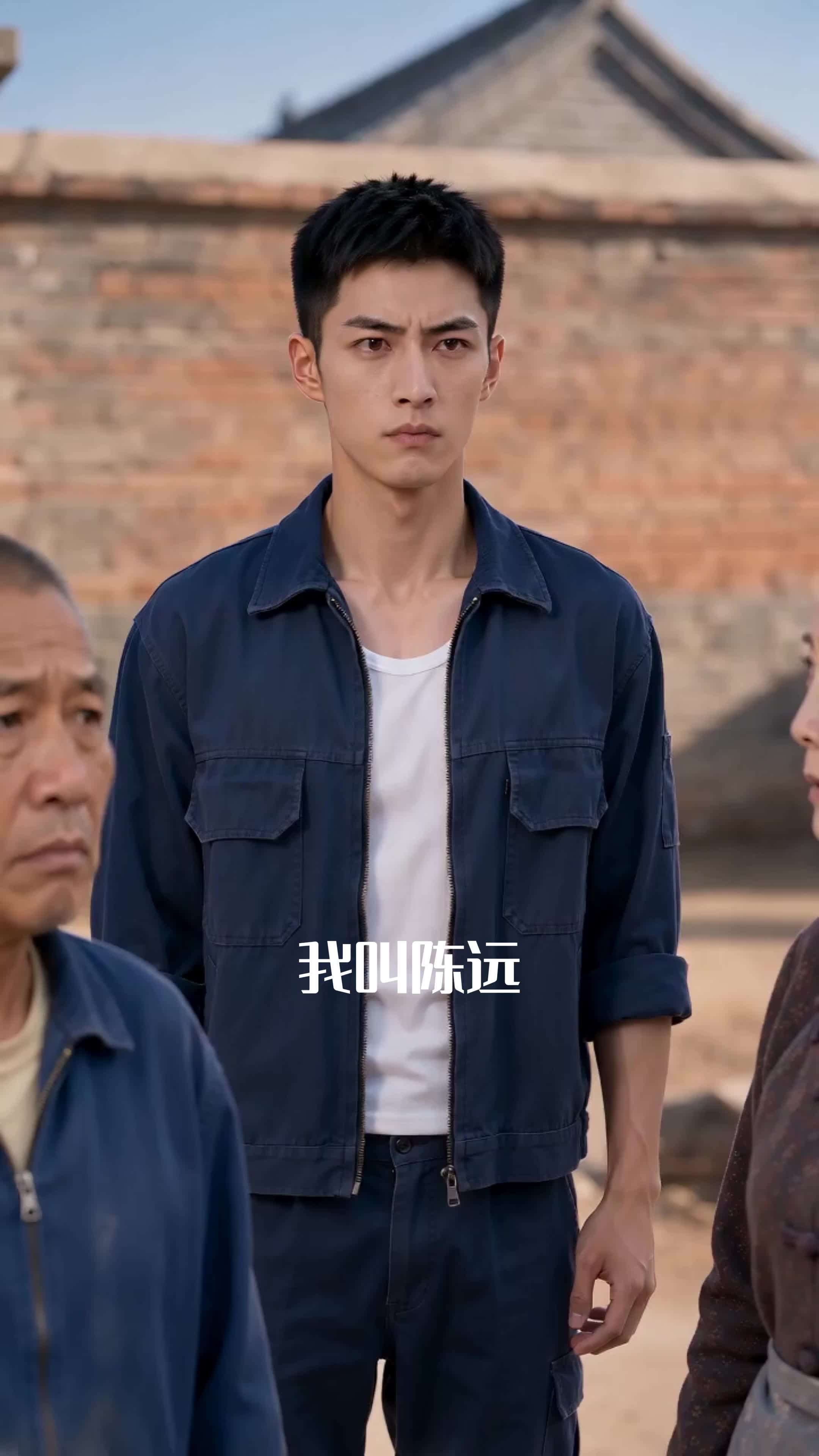 三叔归乡 第1集