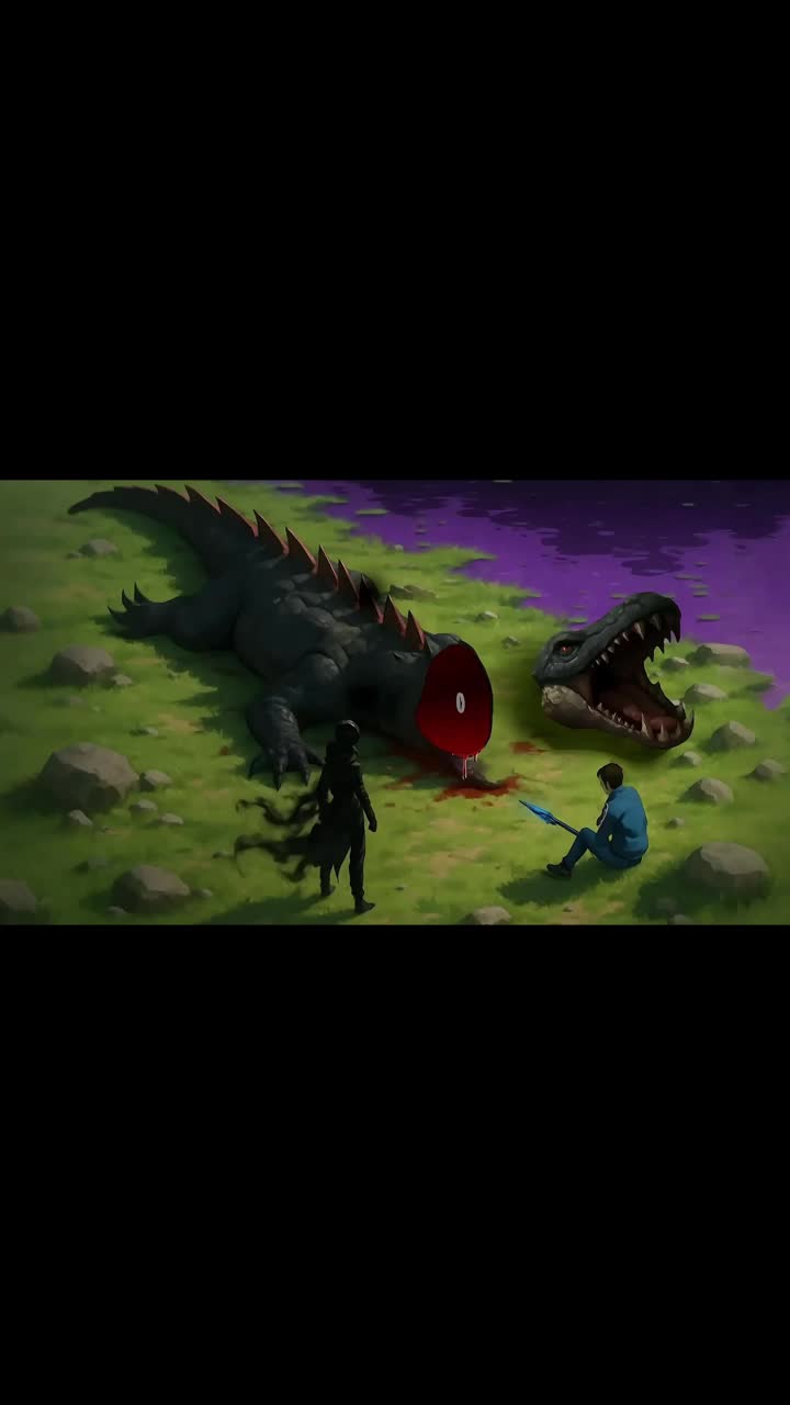 Mutation of the Weakest, Rise of the Strongest Episode 7