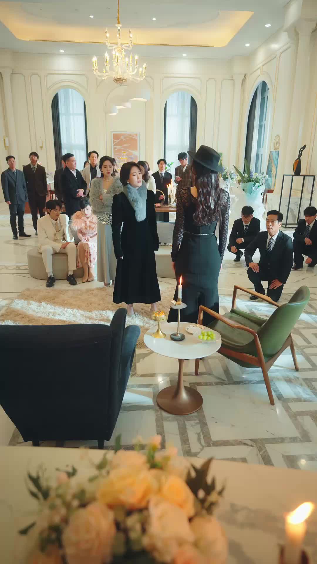 (Lồng tiếng)Vạn Hồn Quán Tập 8