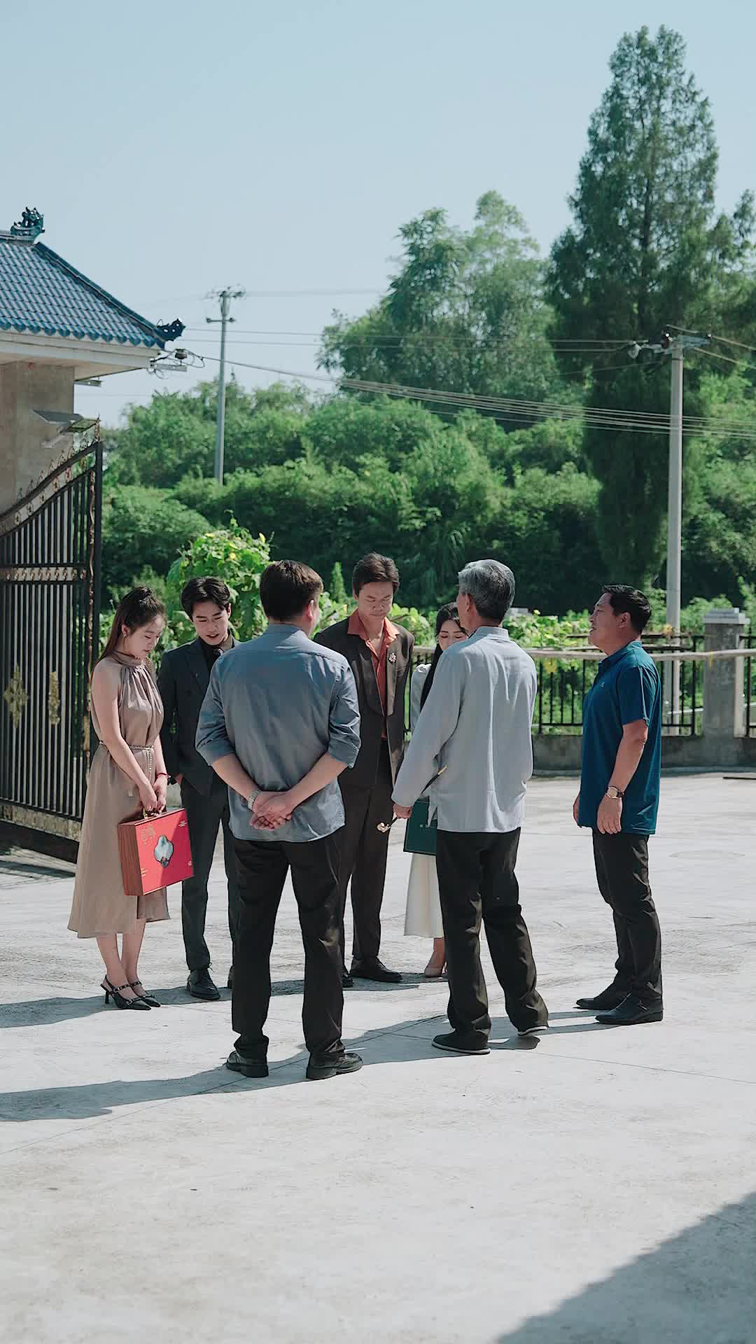 中秋团圆 第9集