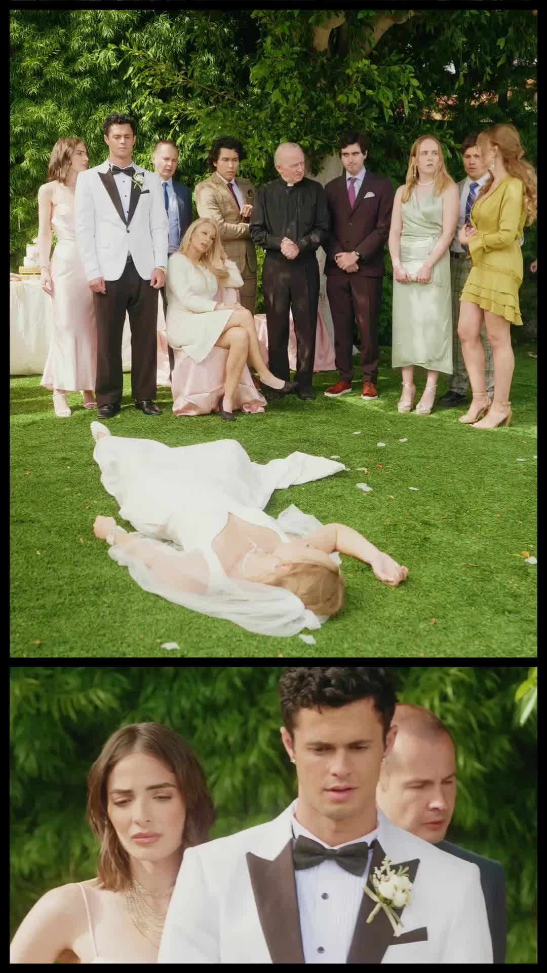 Matrimonio de emergencia con mi multimillonario secreto Episodio 2
