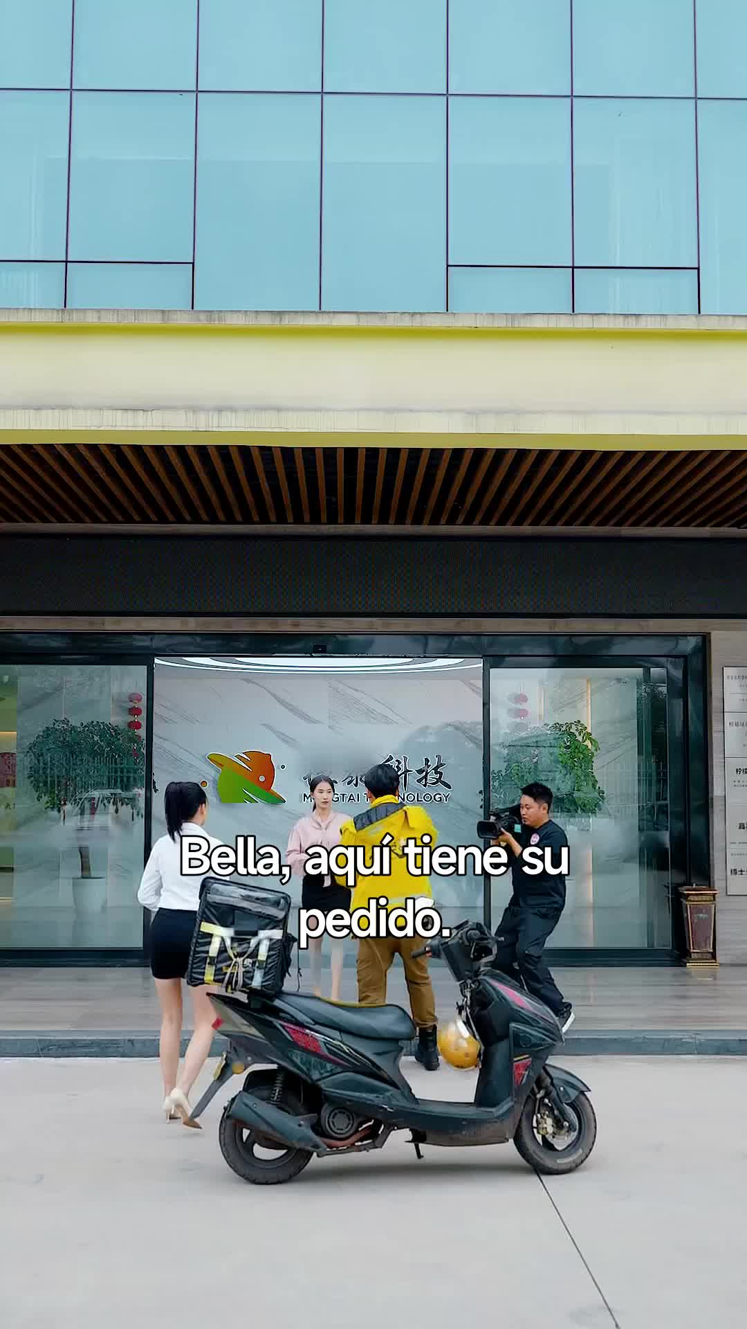 La Vida Oculta de Mi Padre Multimillonario Episodio 8