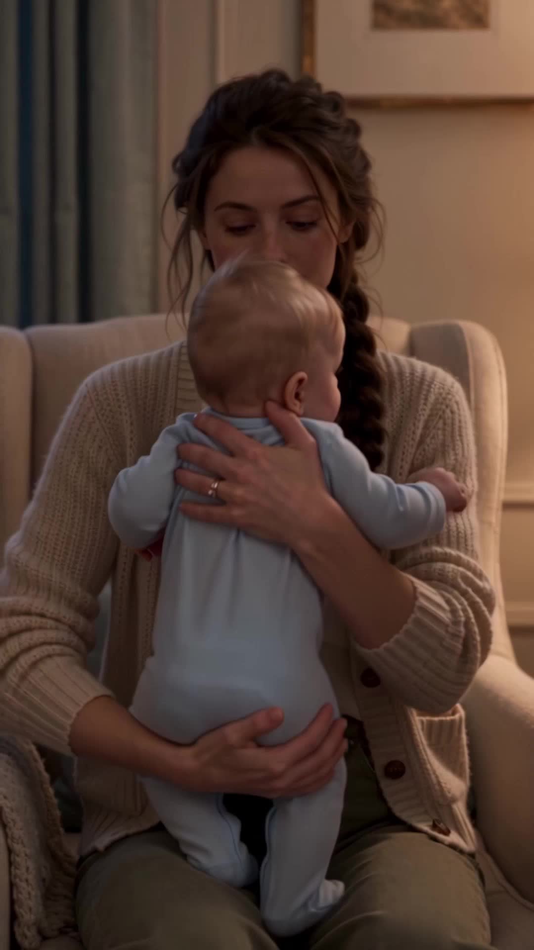 Billionaire Ex Hired Me to Nurse Their Baby, My Lost Son Episode 1
