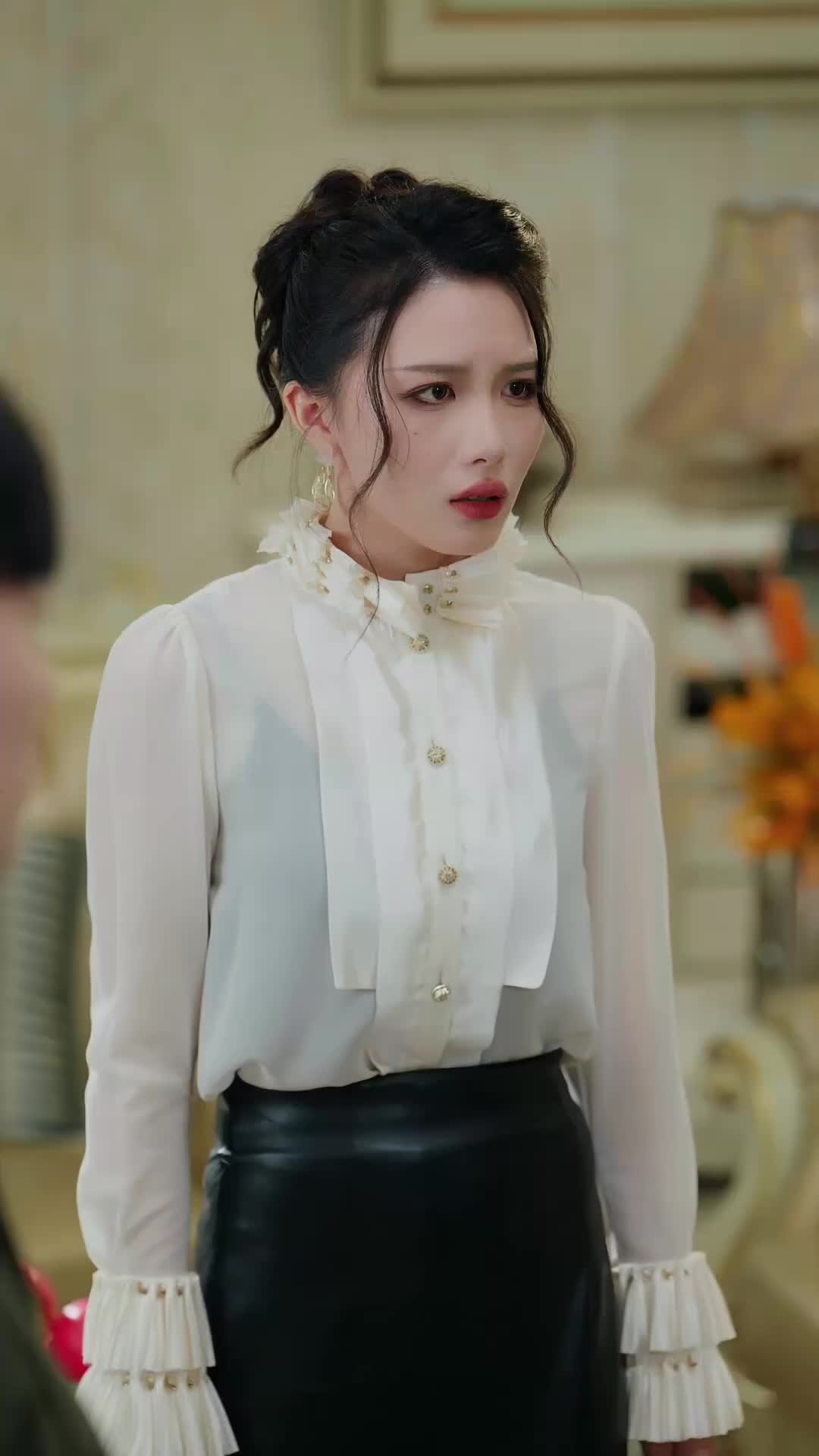 His Vengeance Knows No Blood Ties Episode 4