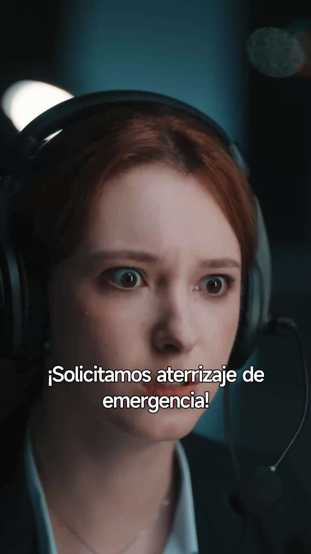 Señal de Amor a 30.000 Pies Episodio 4