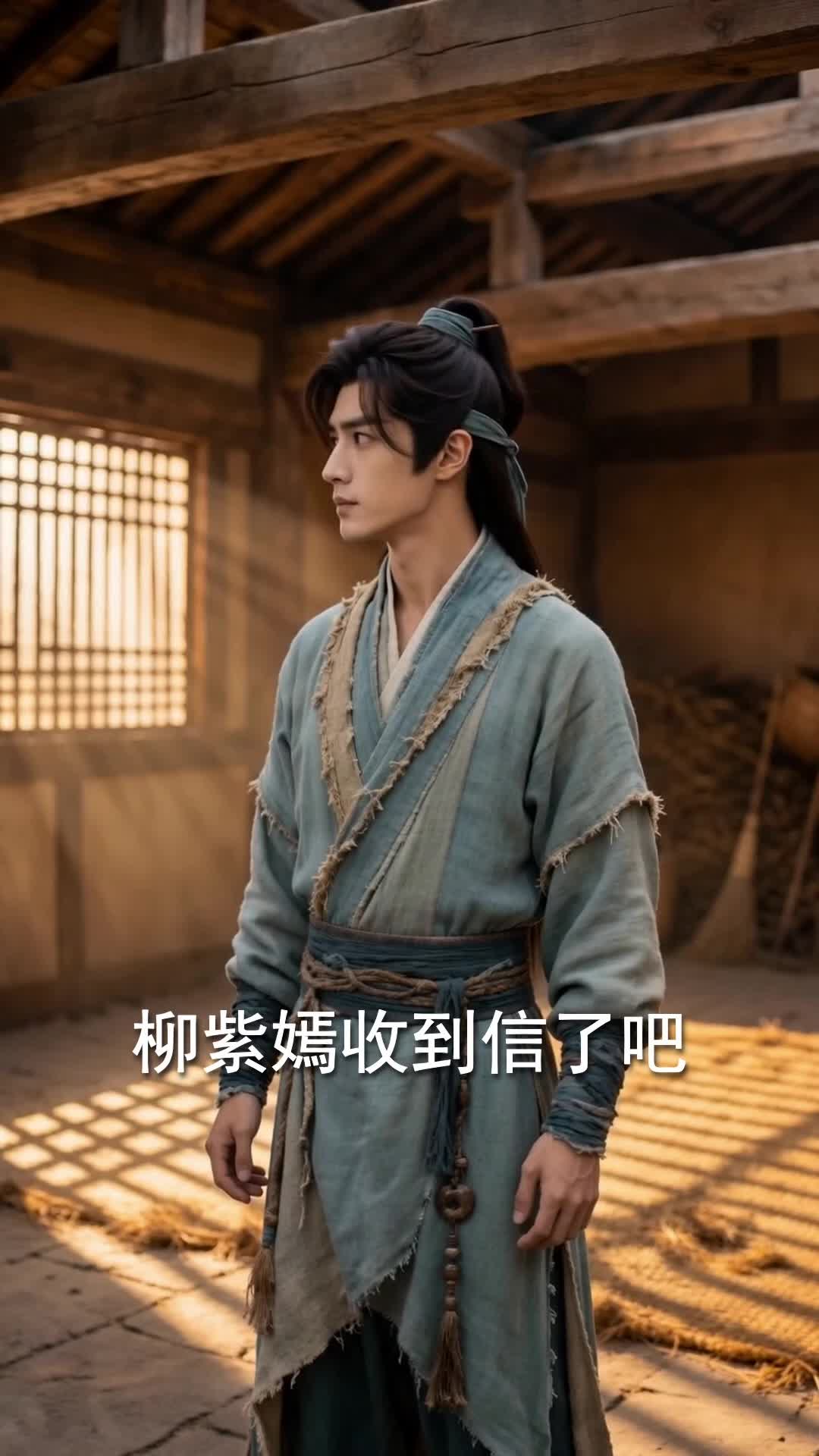 残阳昭雪录 第10集