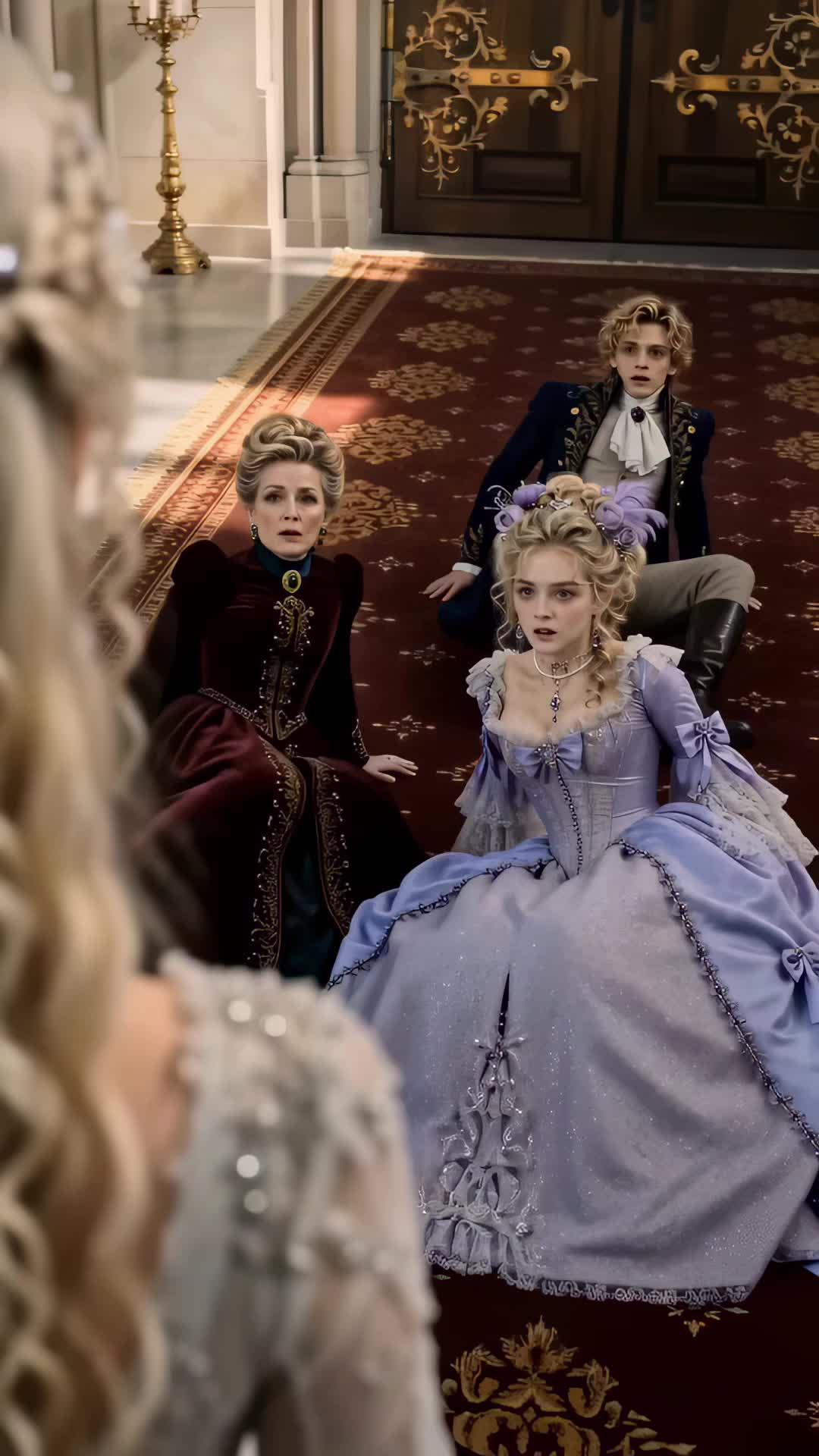 Return of the Hidden War Queen Episode 11