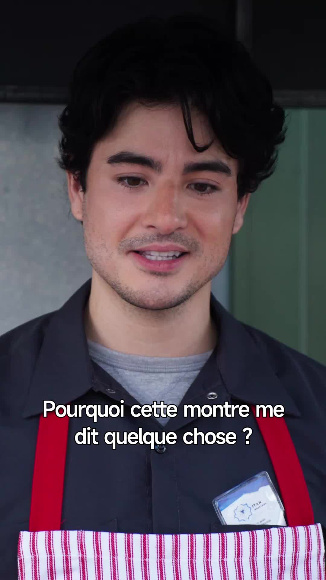 L'Héritier Retrouvé : La Révélation de Noël Épisode8