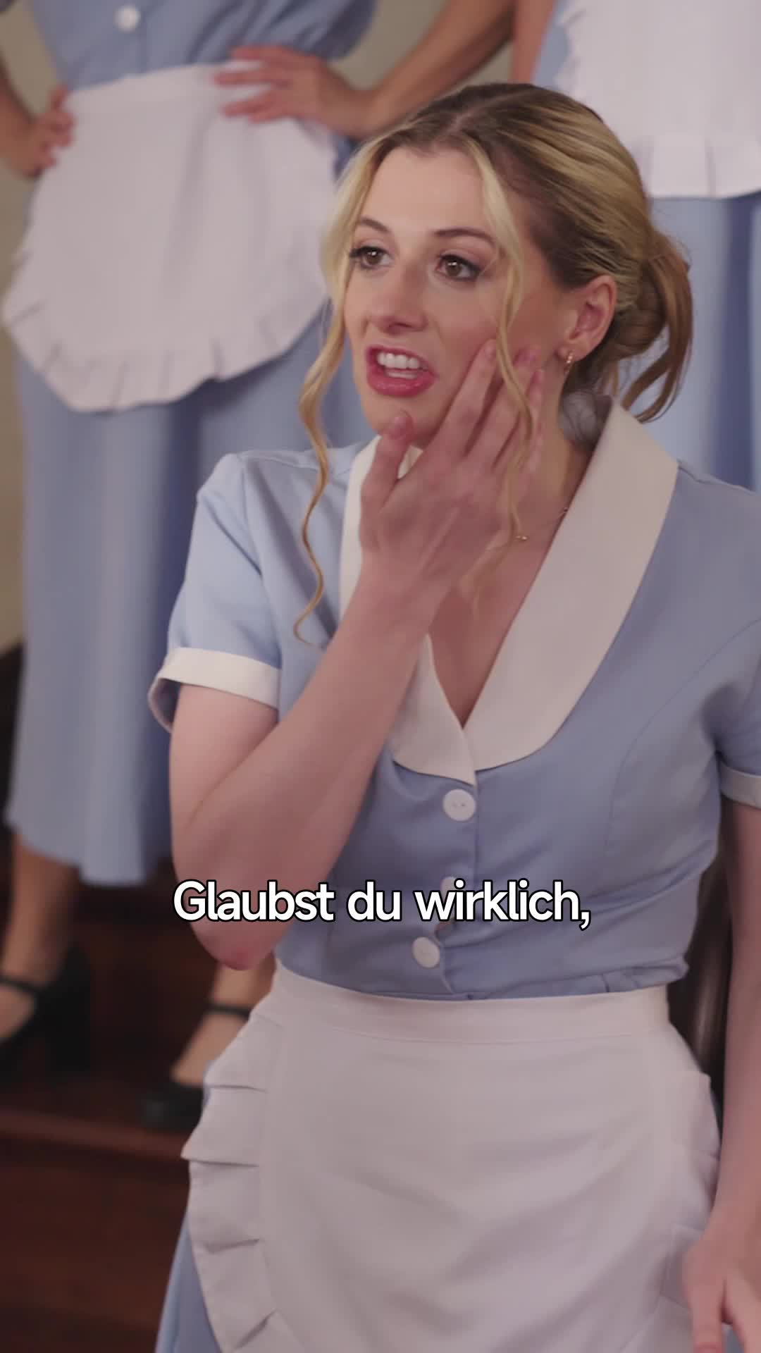 Das zurückgelassene Mädchen 11Folgen