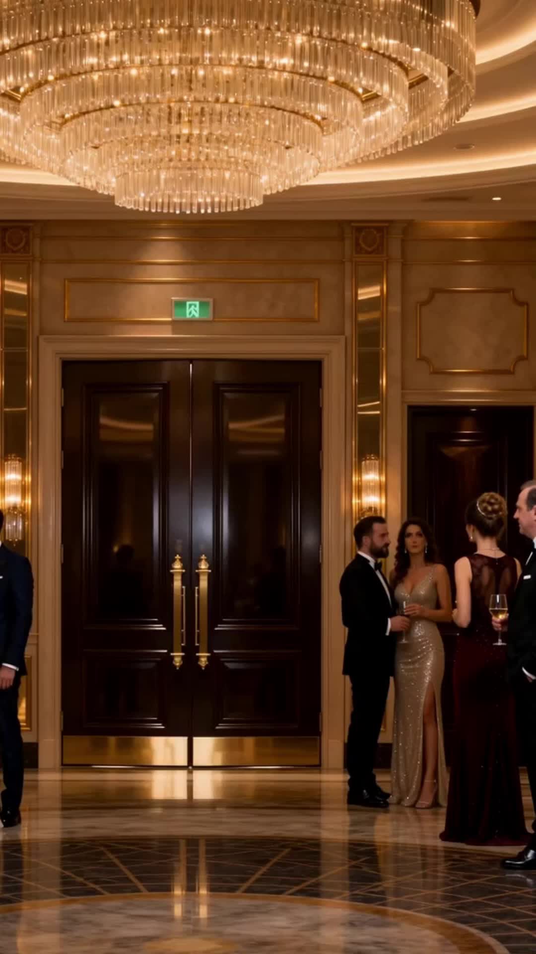 Hearing Thoughts The Billionaire Family Spoils Me Episode 9