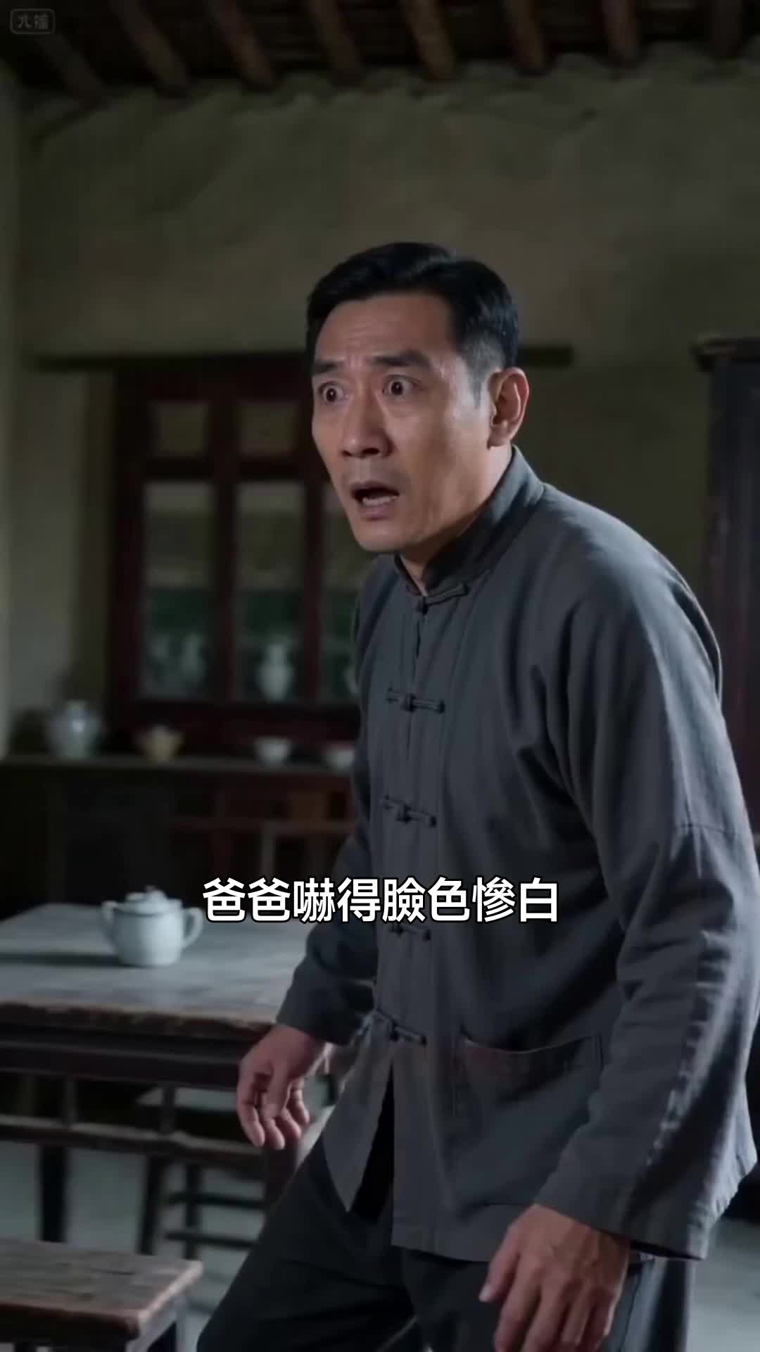陪葬的紅嫁衣 第4集