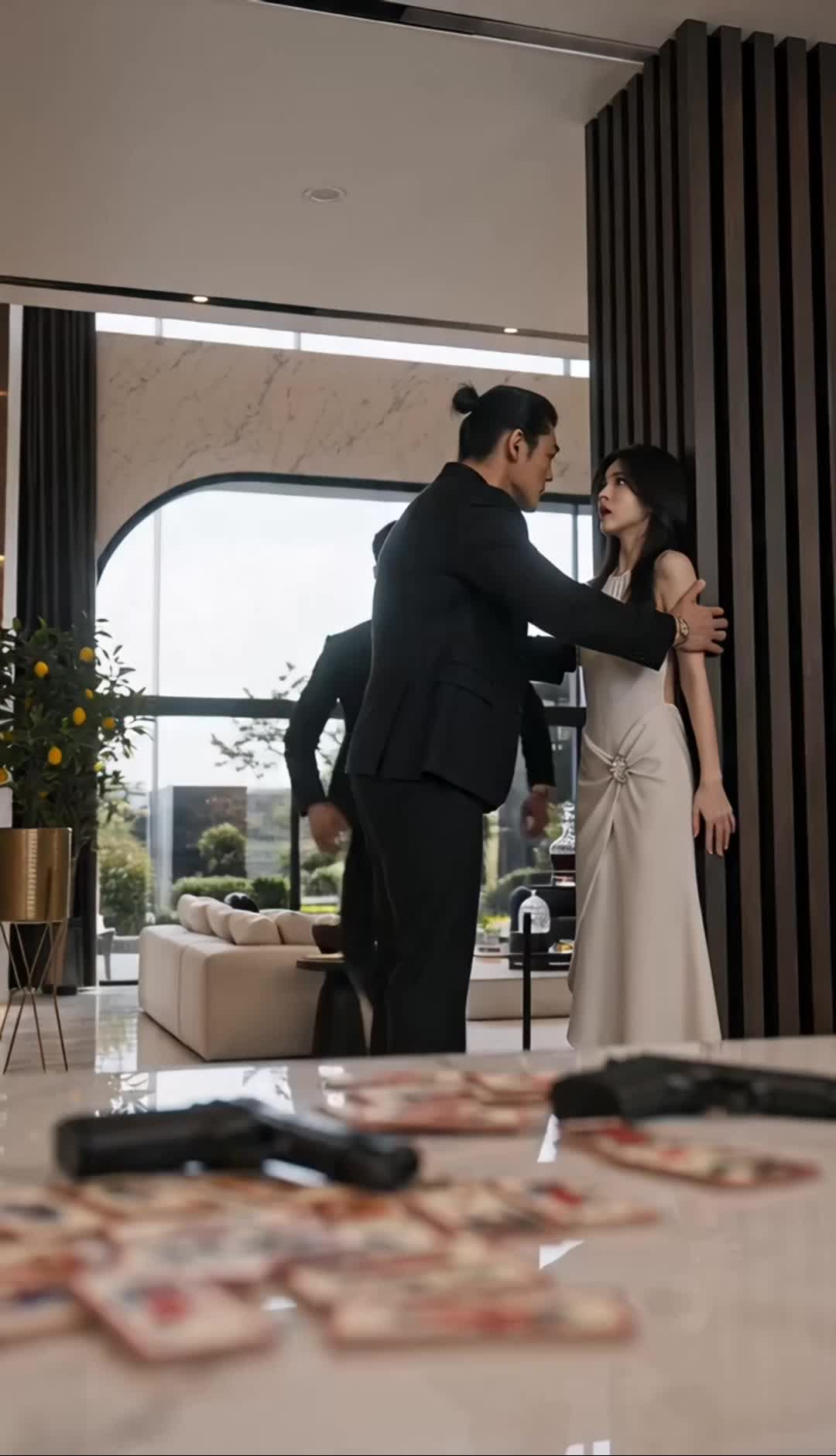 與黑幫大佬的30天危險婚約 第6集