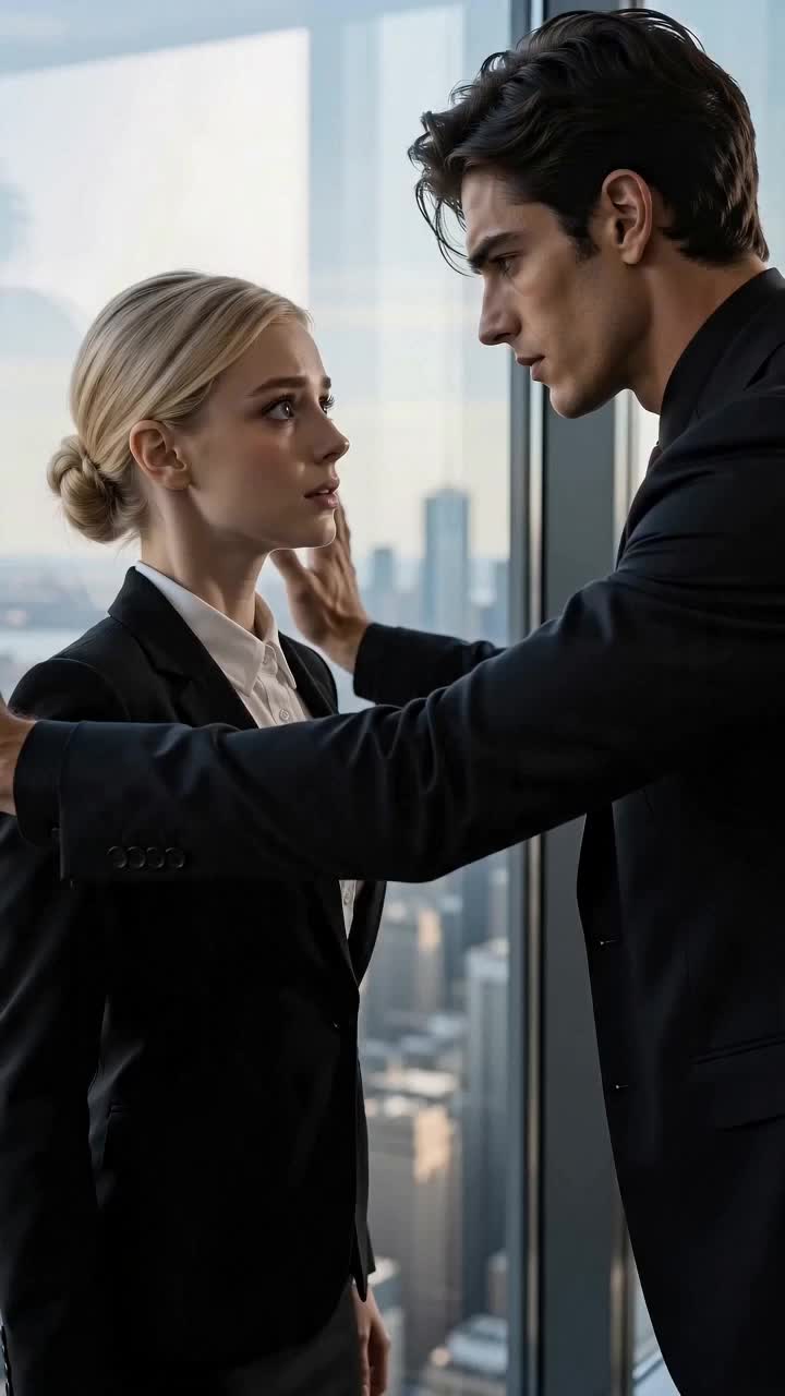 The Icy CEO Heard My Filthy Thoughts, And Hired Me on the Spot! Episode 7