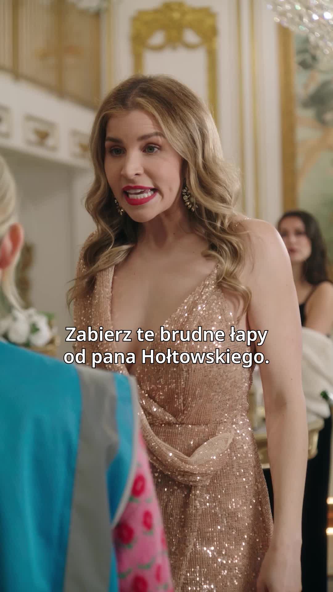 Z dostawczyni do żony miliardera (Dubbing) Odcinek 3