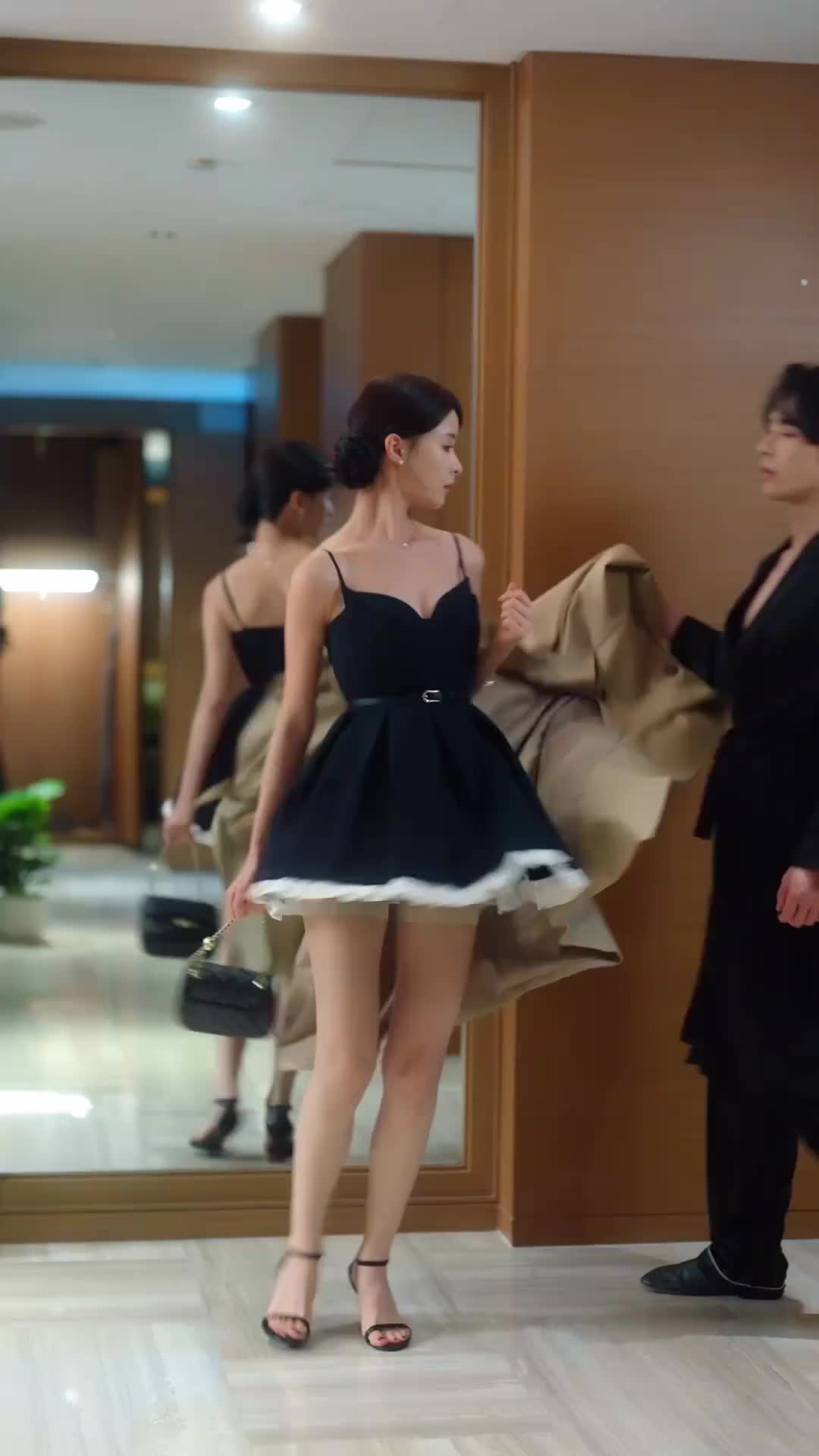 The Dangerous Touch of Love Episode 10