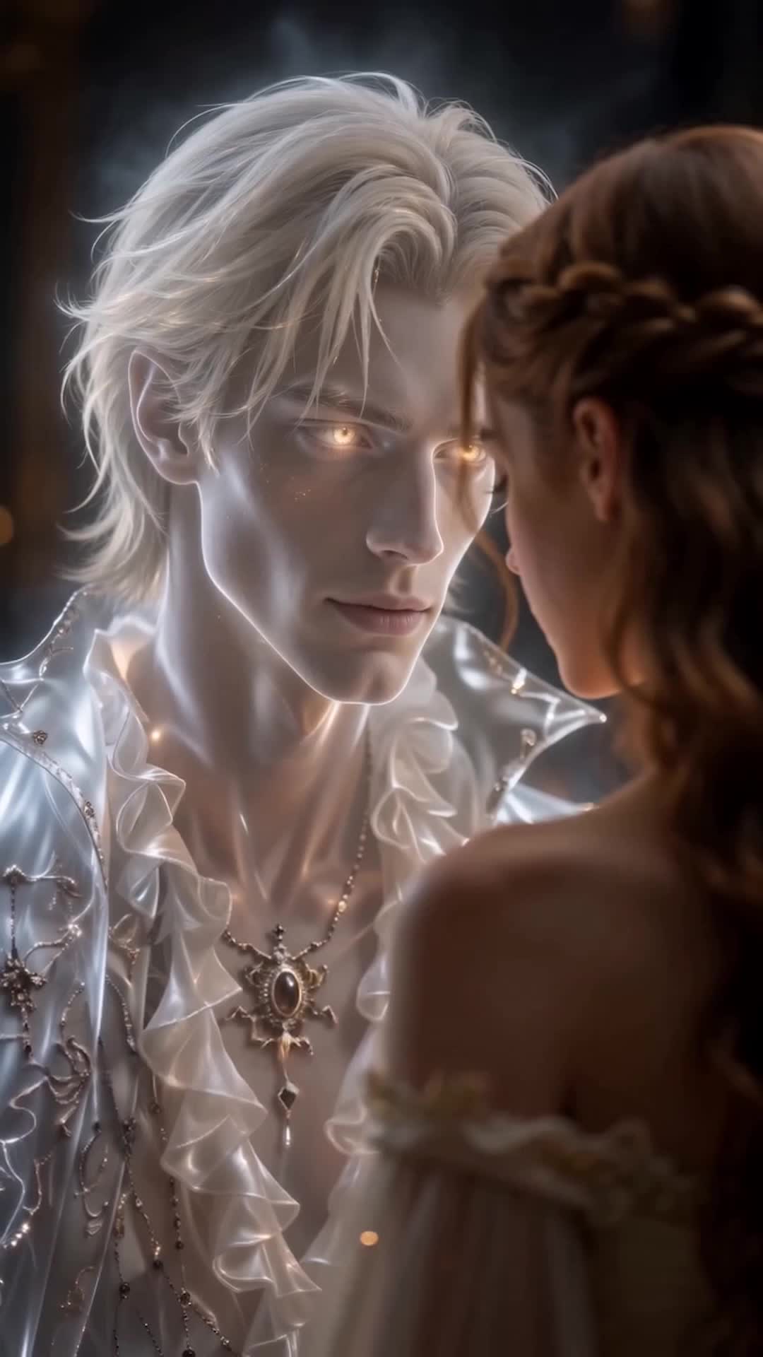 I Married The Sleeping Prince, His Soul Chose Me Episode 8