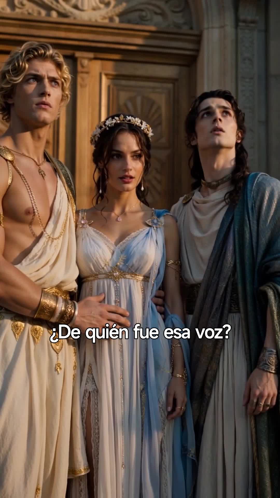 Los hermanos del Olimpo me amaron demasiado tarde Episodio 4