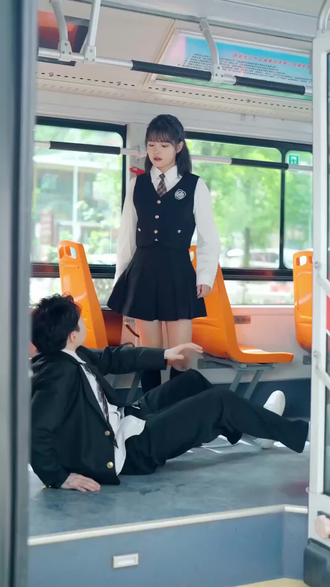 Sorry, This Plot Is Mine Now Episode 9