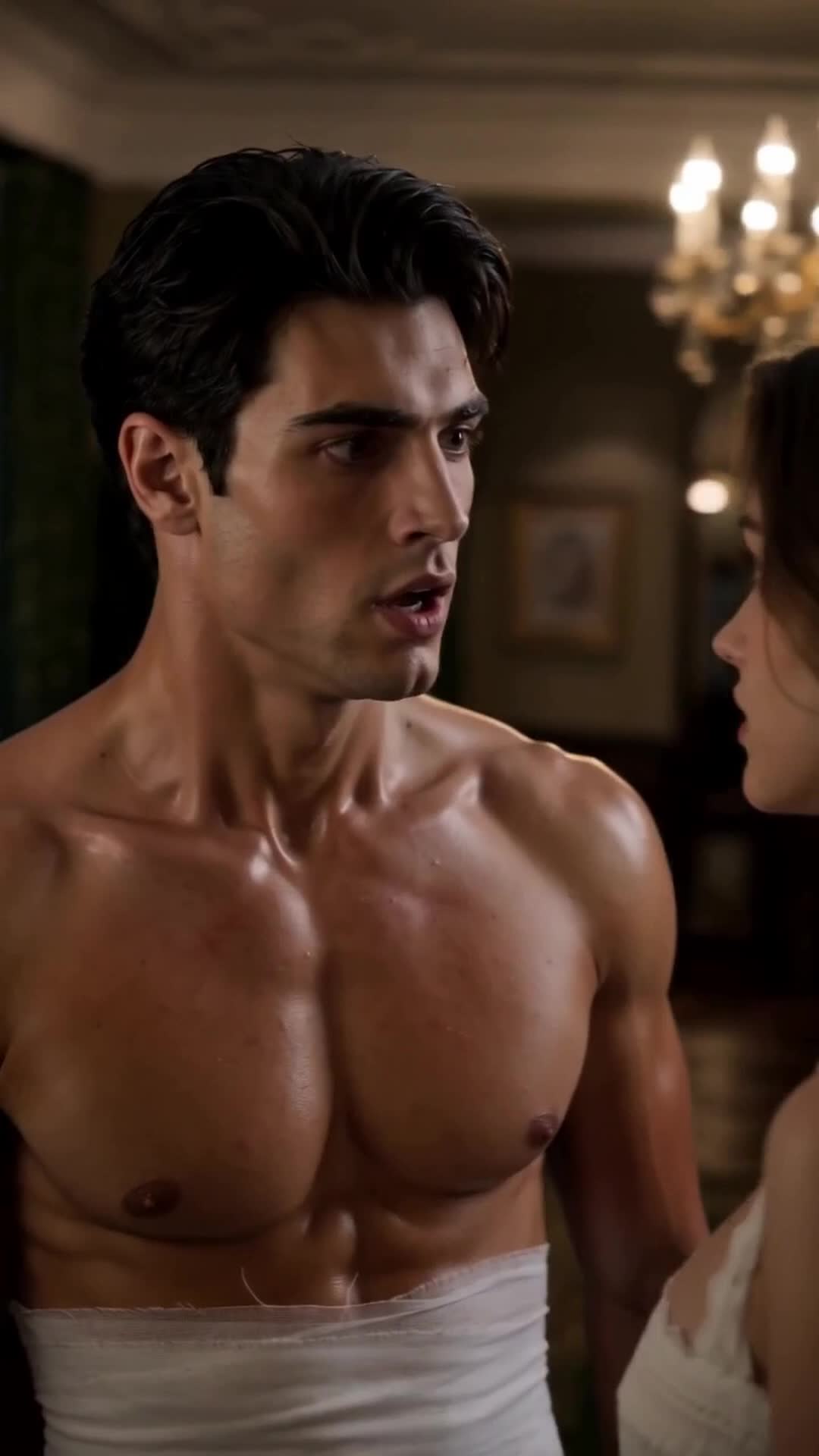 Oops, The Mafia King is Trapped in My Body Episode 10