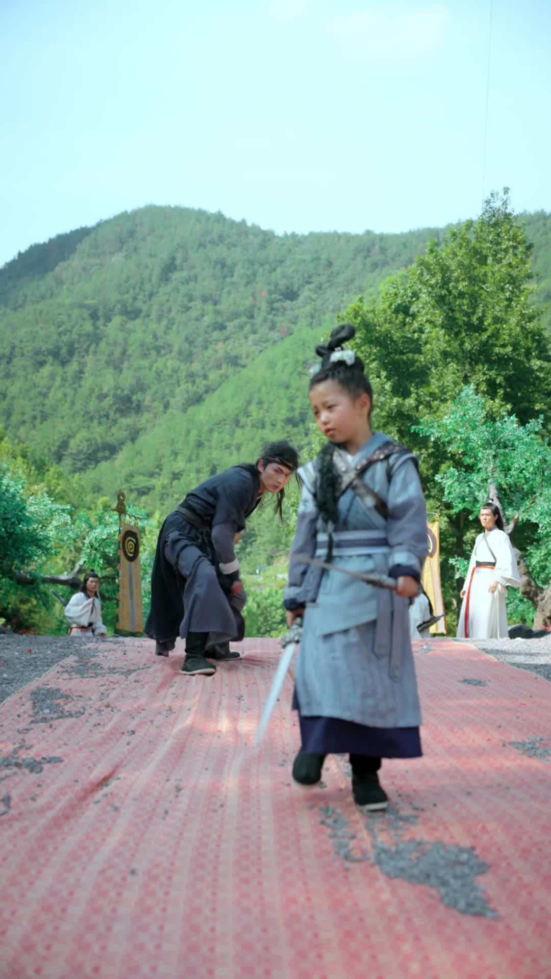 From Abandoned Husband to Sword Immortal Episode 11