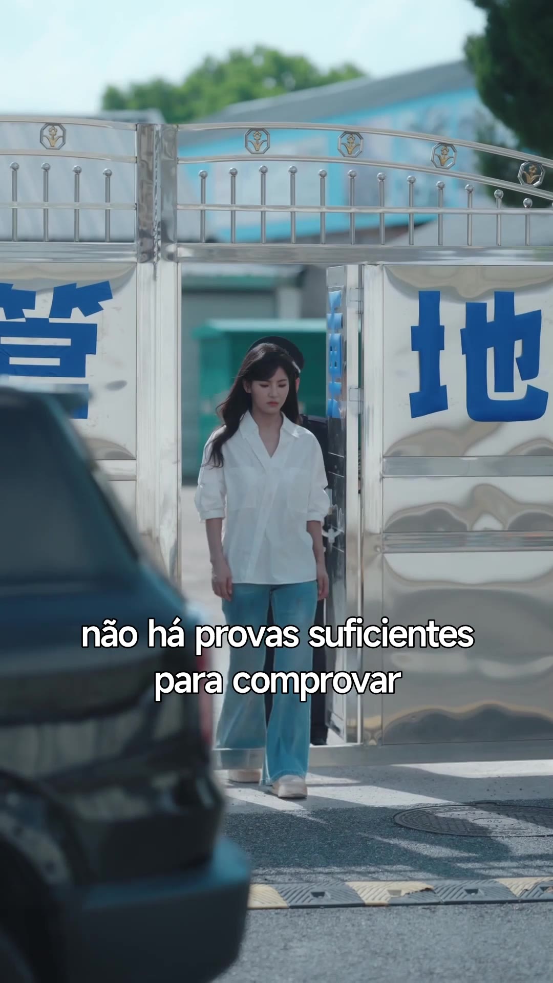 Onde o Mar Encontra a Delfina 1Episódio