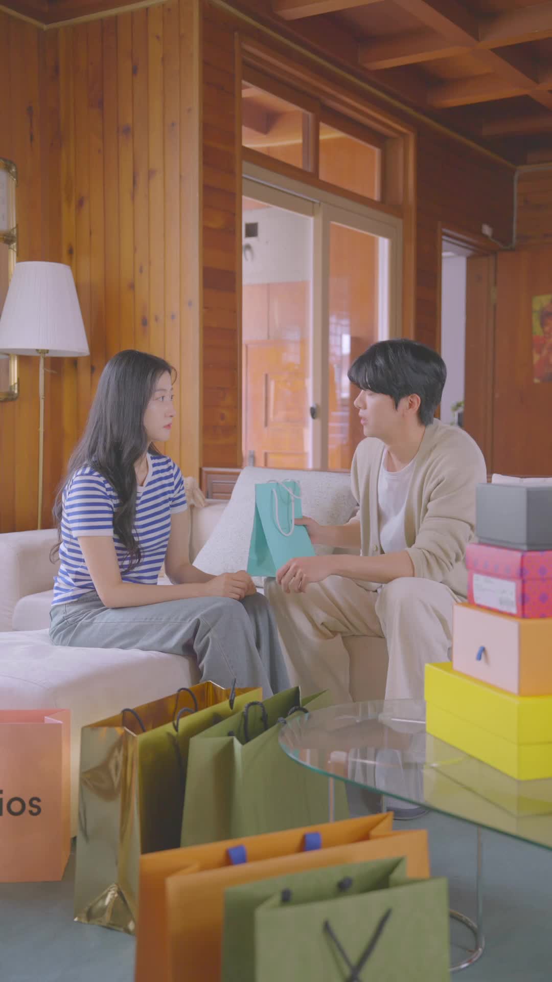 재벌 3세 남편을 주웠습니다 제11회