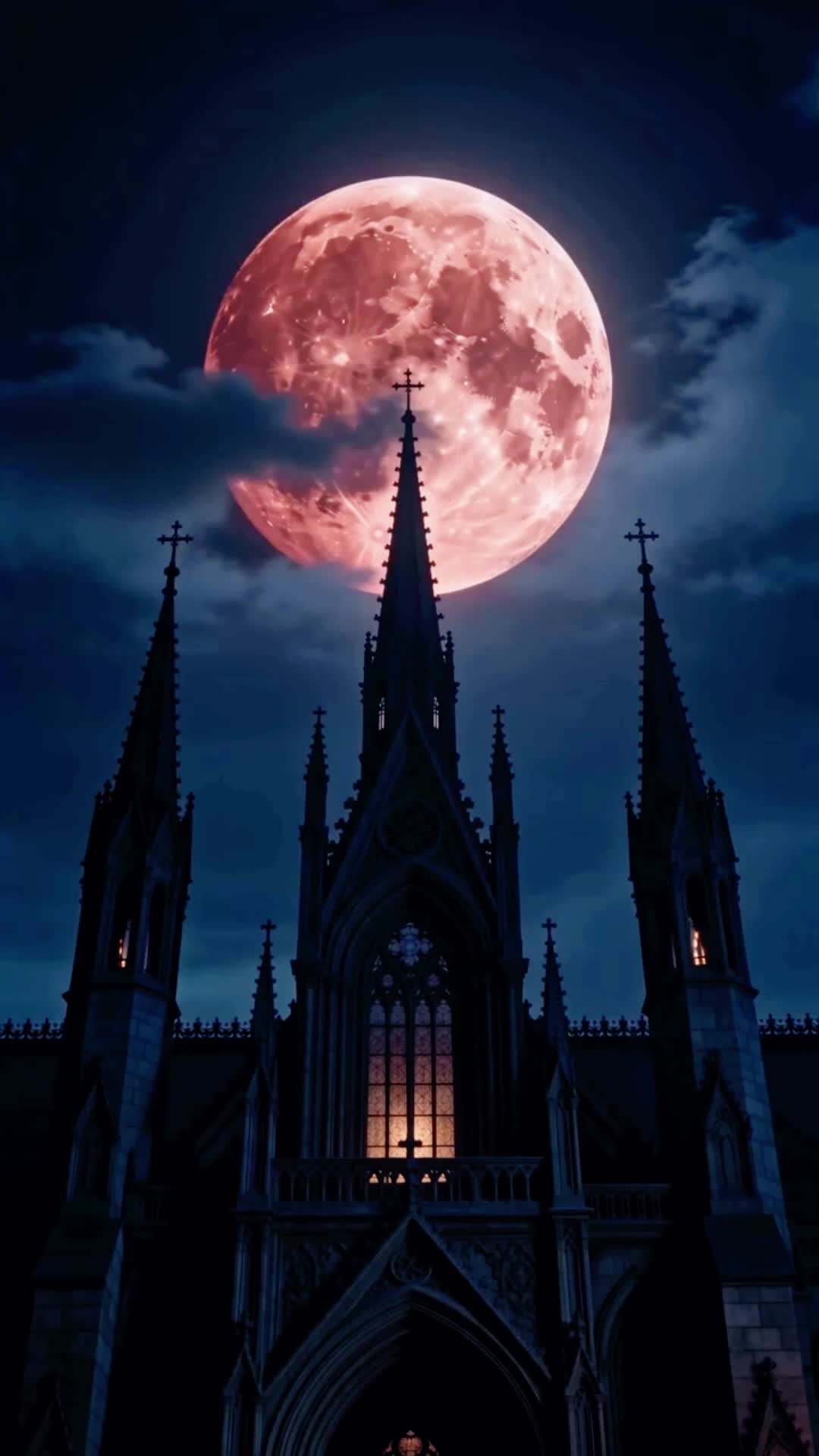Blood Moon Bride: My Husband Is the King of Wolves Episode 1