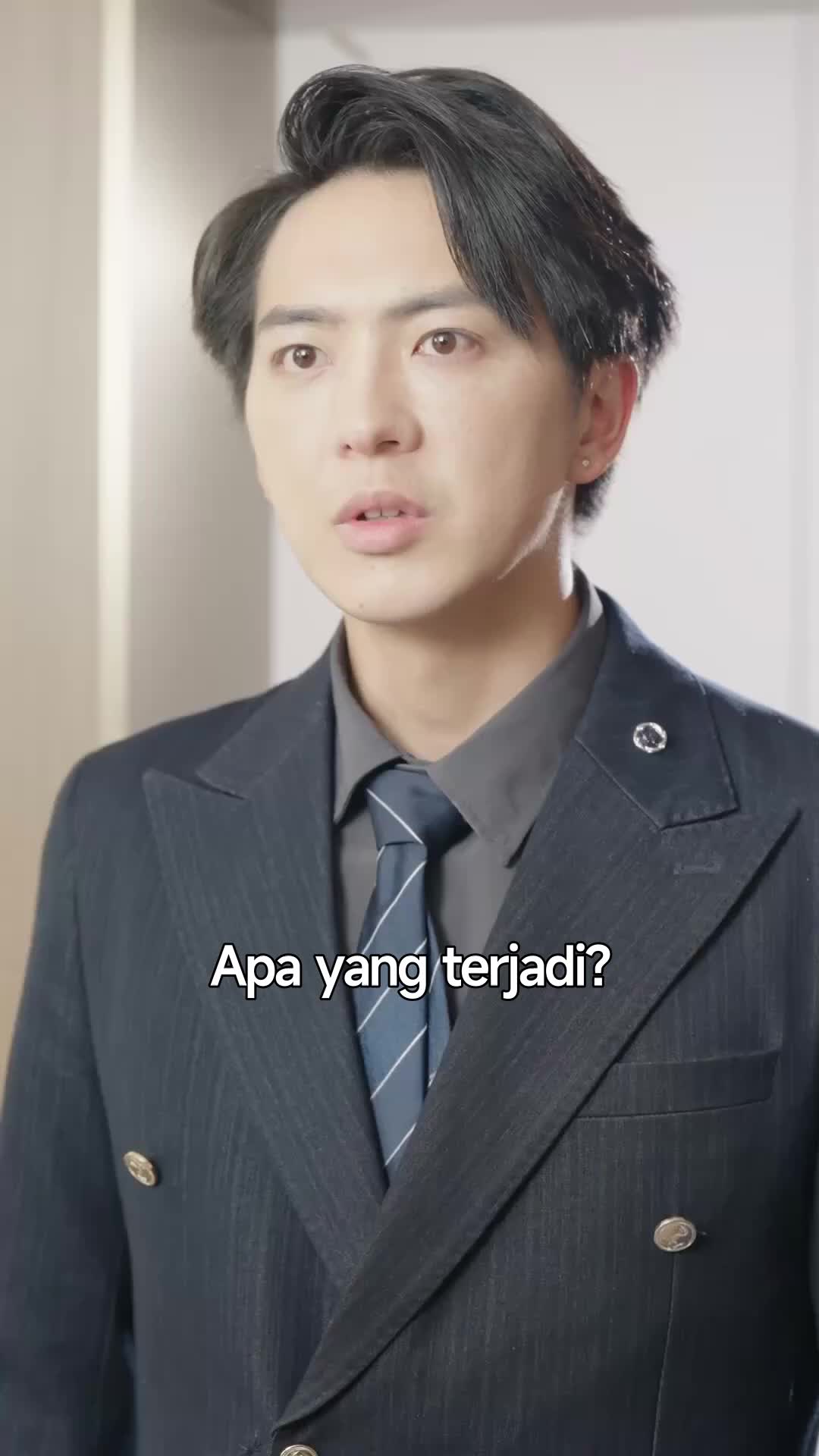 Cinta Bersemi di Ujung Waktu Episode 11