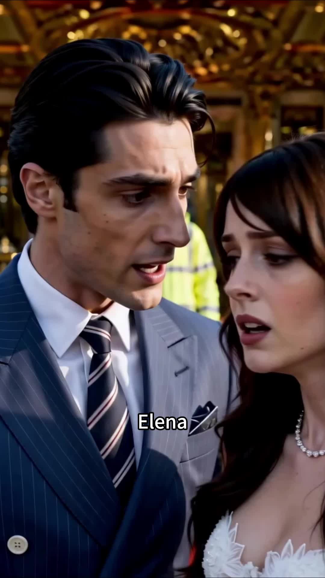 My Delivery Guy Brother is a Mafia Boss Episode 6