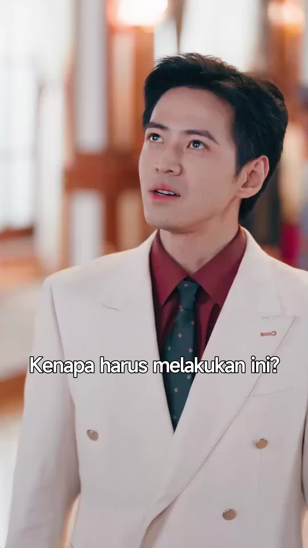 Benci dan Cinta Bercampur Aduk - Episode 28 - Episode 28