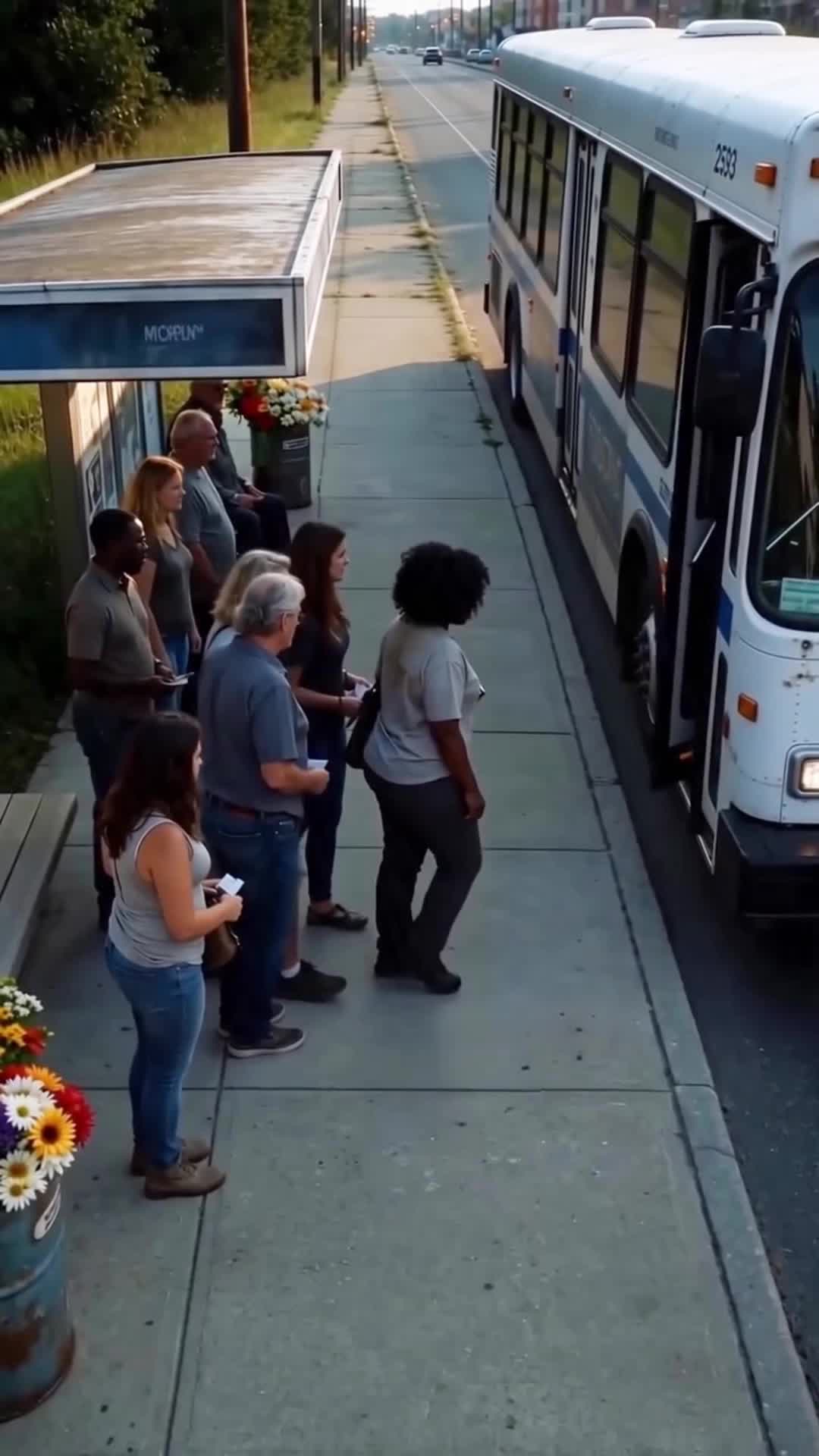 O Amor Chegou na Hora Certa 1Episódio