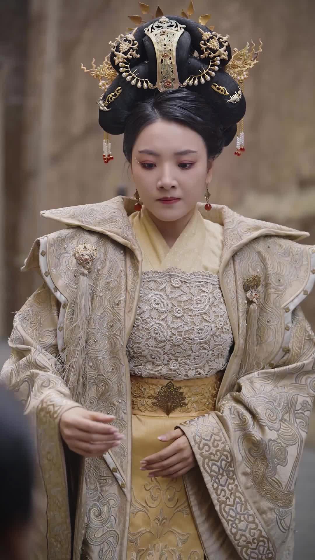 欺凌太后：皇后断了自己的路 第4集