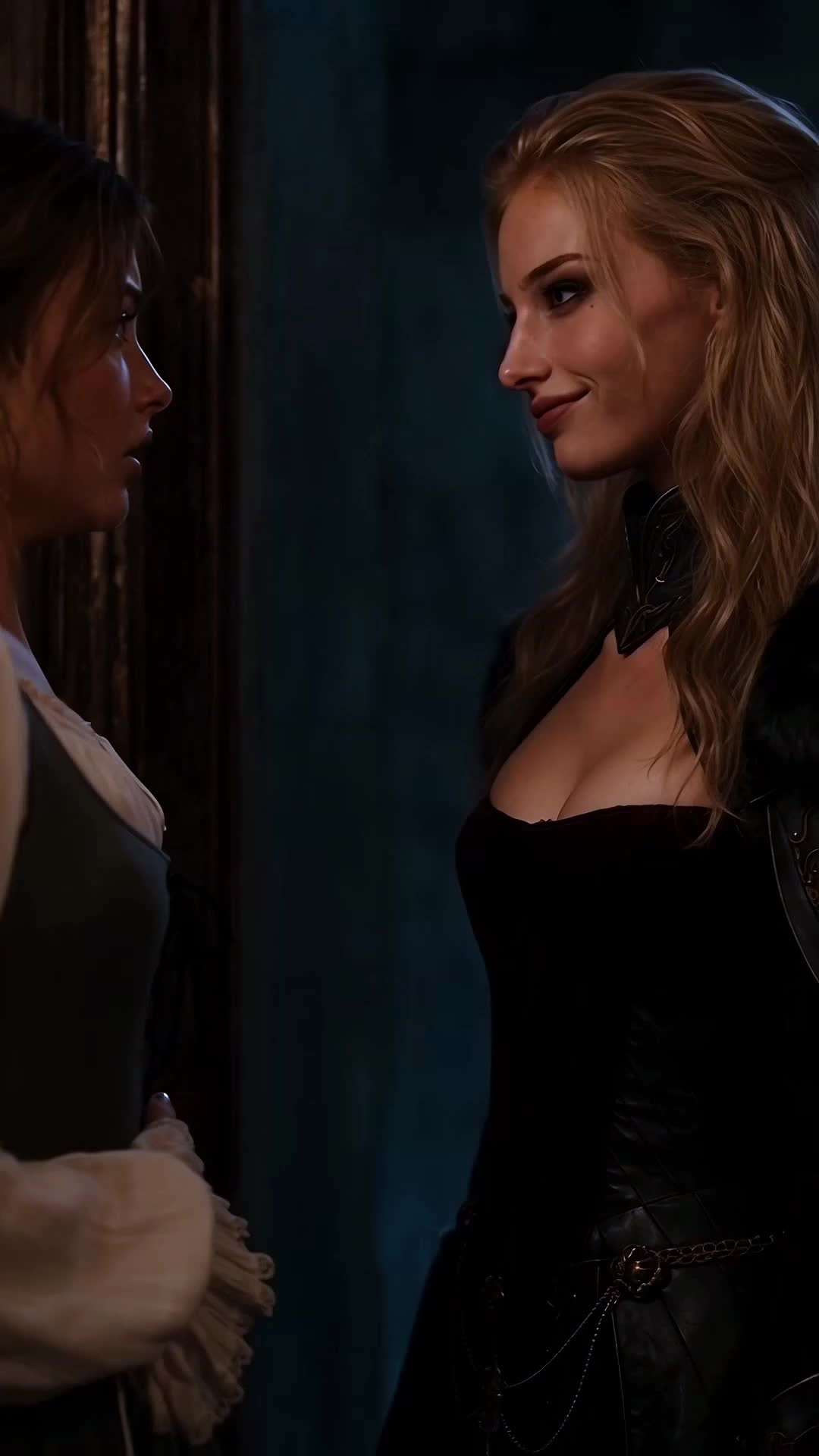 Luna of the Ash Wolf King Episode 7