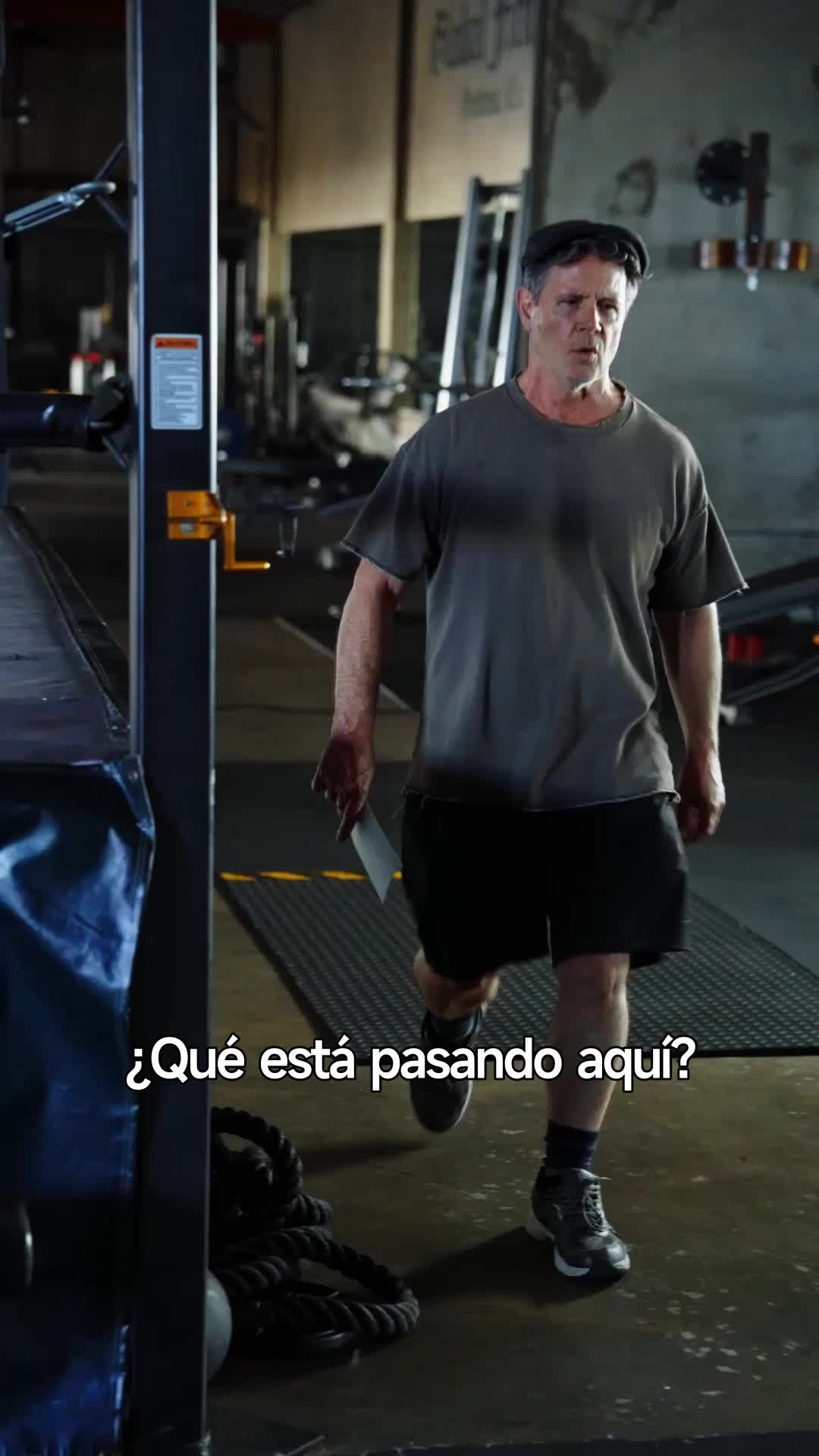 De pobre conserje a superestrella Episodio 10