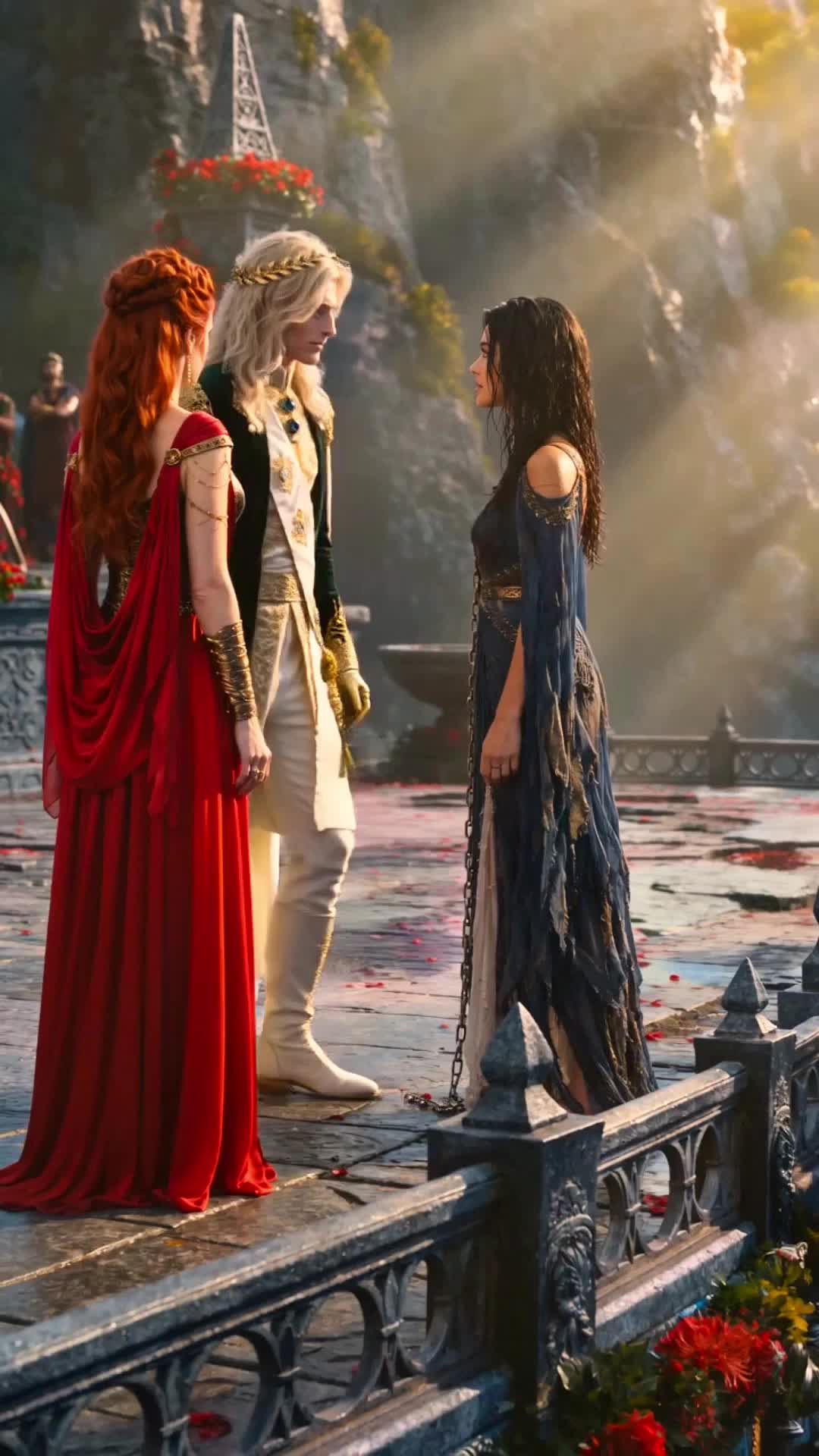 Odiseo: reclama a la reina que descartaron Episodio 9