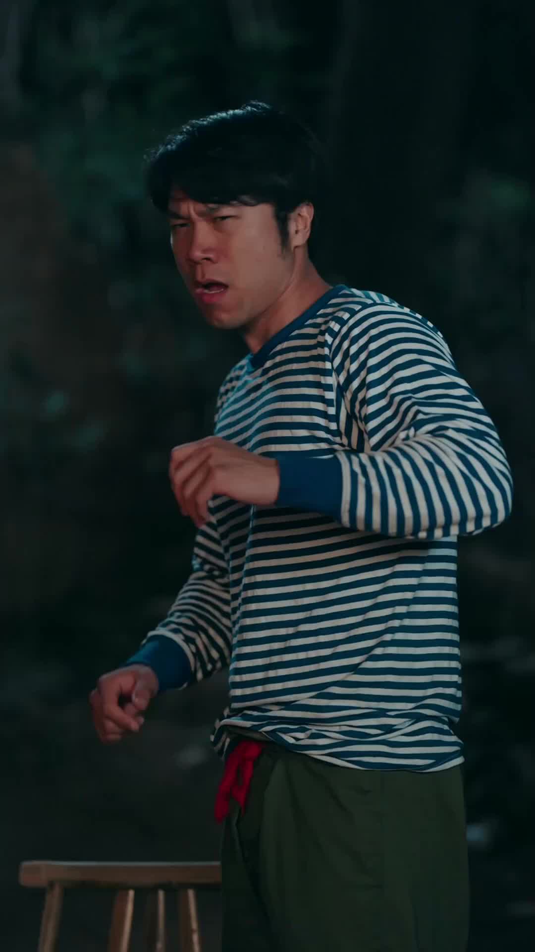 成為饑荒年裏的改途人 第10集